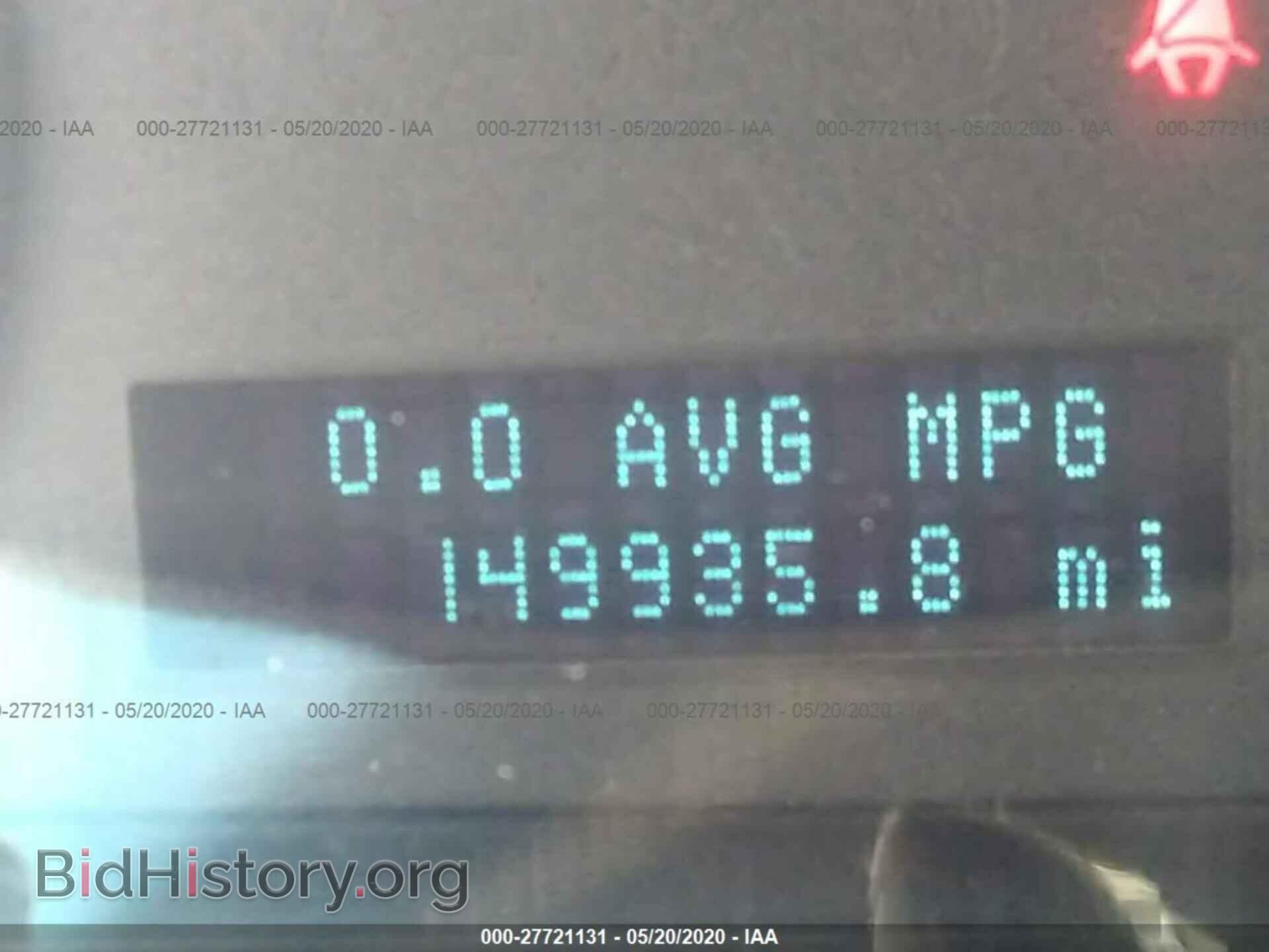 2011 FORD ESCAPE - VIN: 1FMCU9E7XBKB61289 - Фото 7