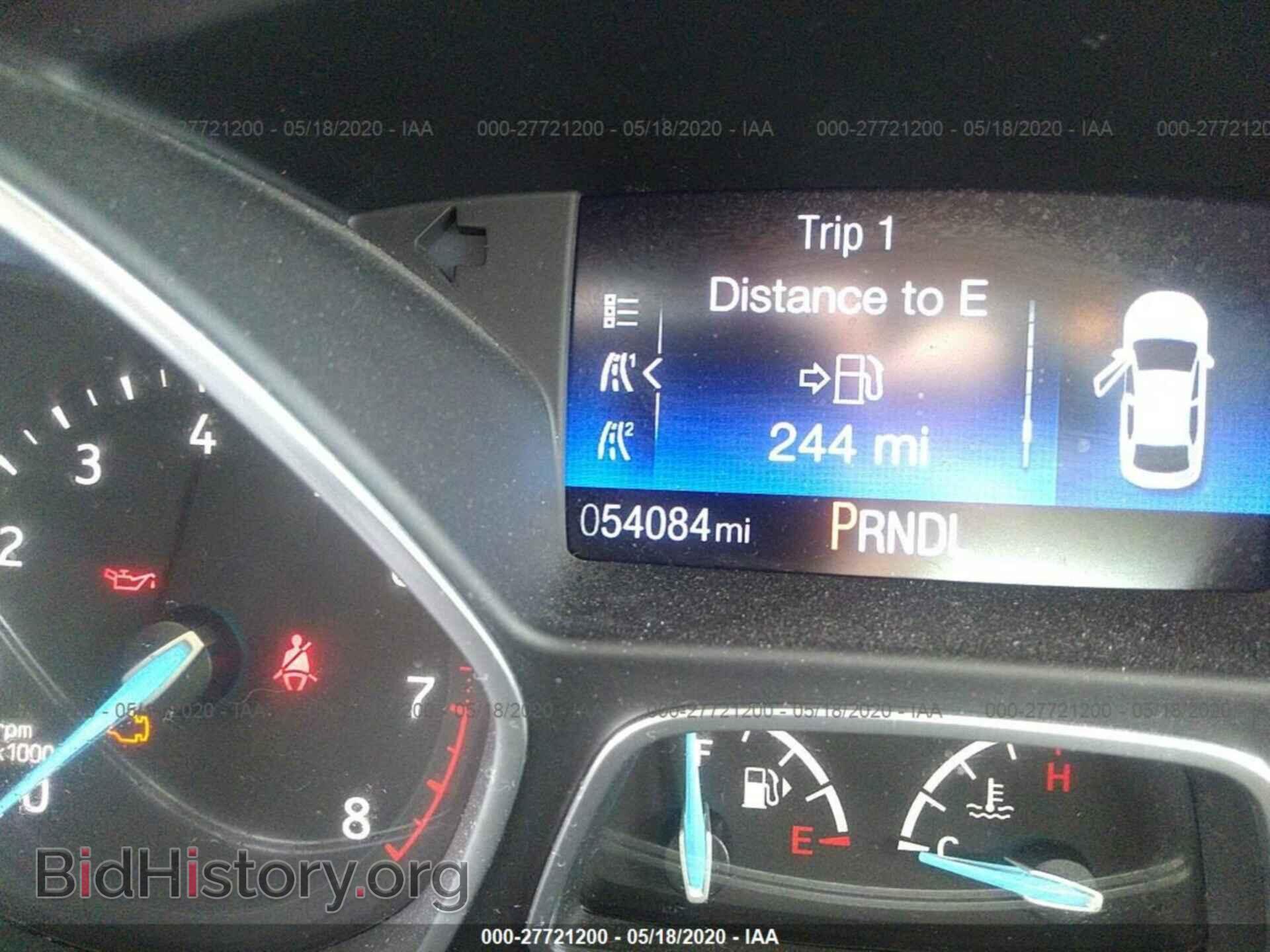 2016 FORD FOCUS - VIN: 1FADP3E20GL242777 - Фото 7