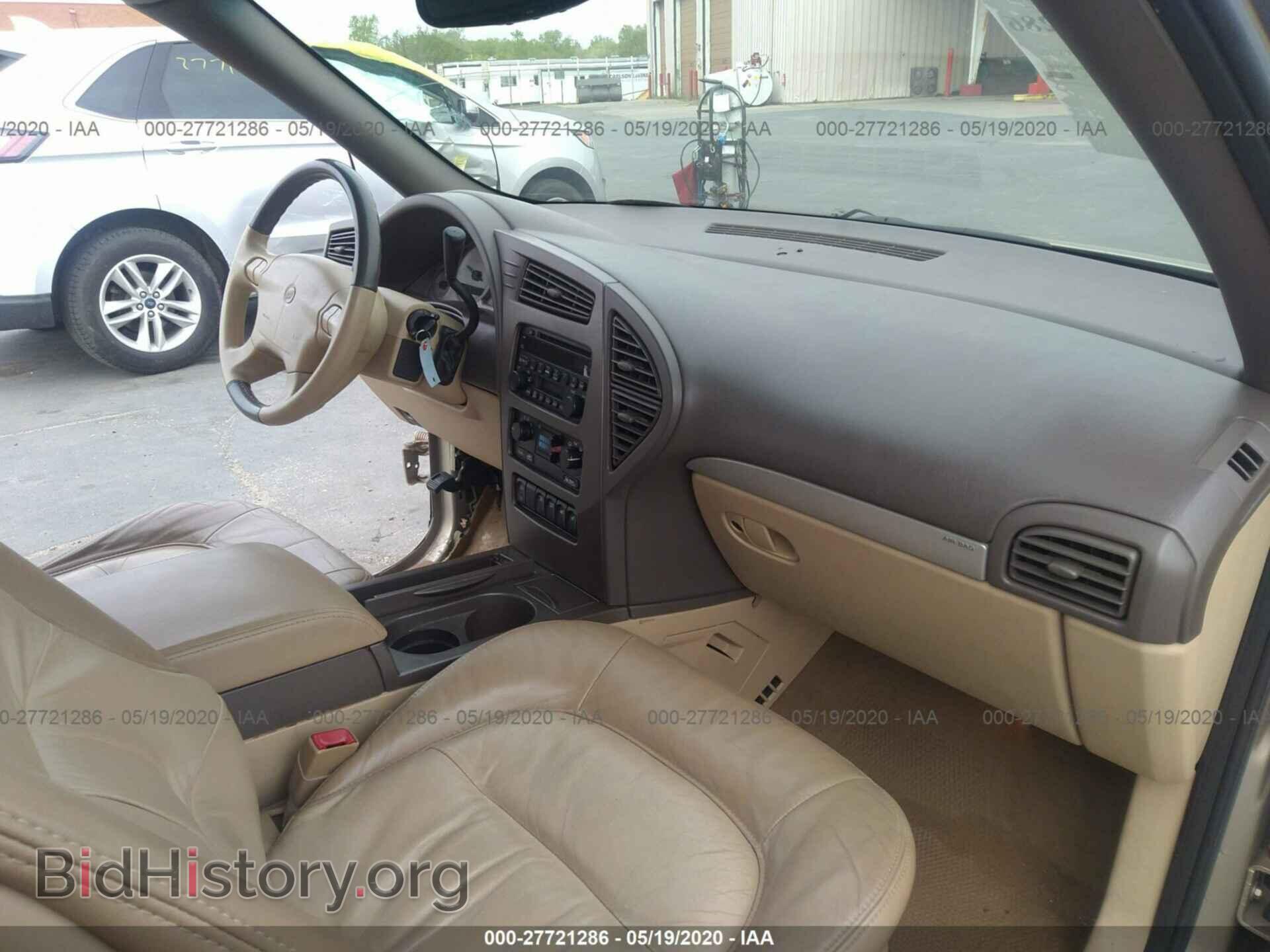 2003 BUICK RENDEZVOUS - VIN: 3G5DA03E83S581144 - Photo 5