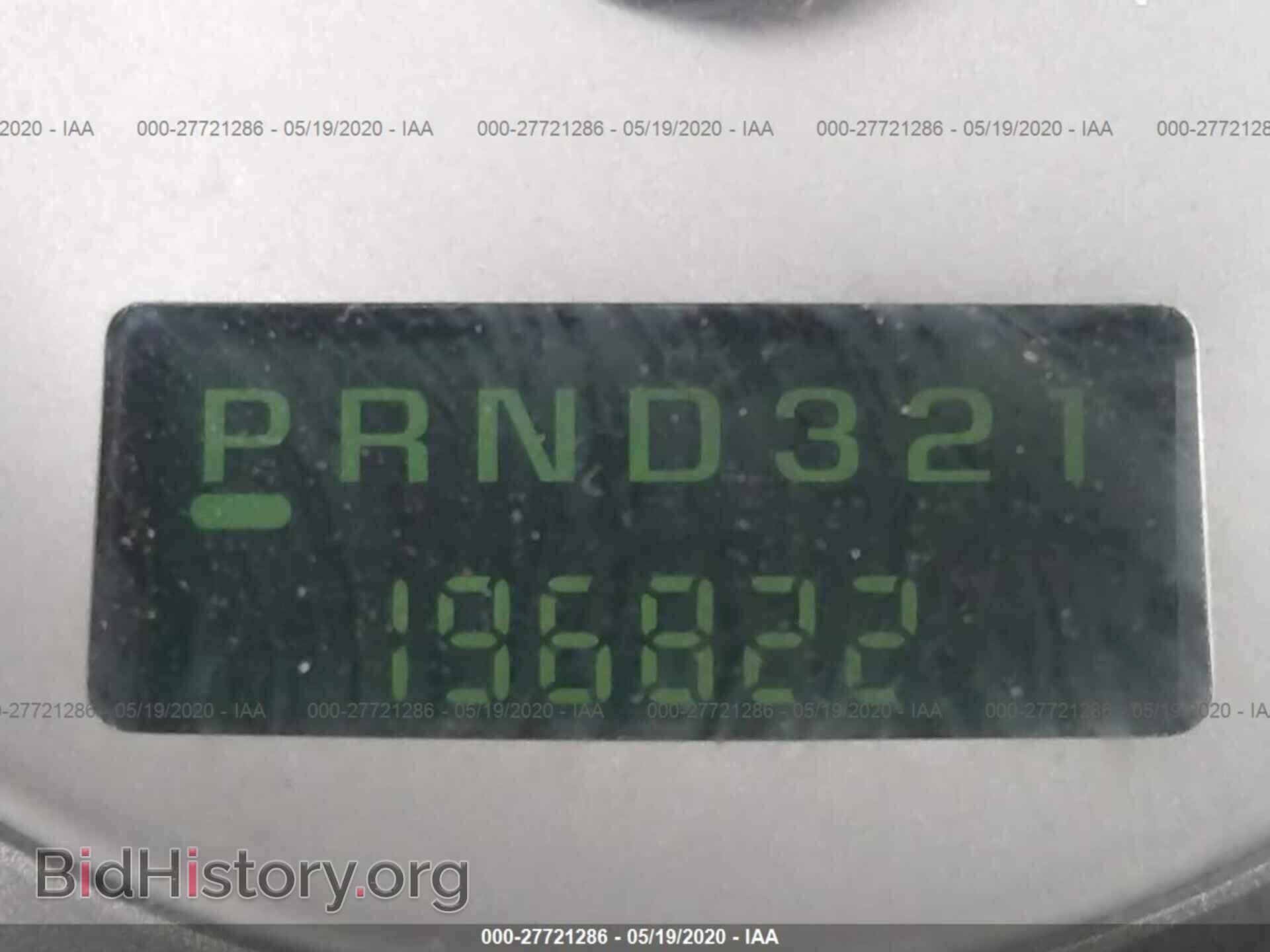 2003 BUICK RENDEZVOUS - VIN: 3G5DA03E83S581144 - Photo 7