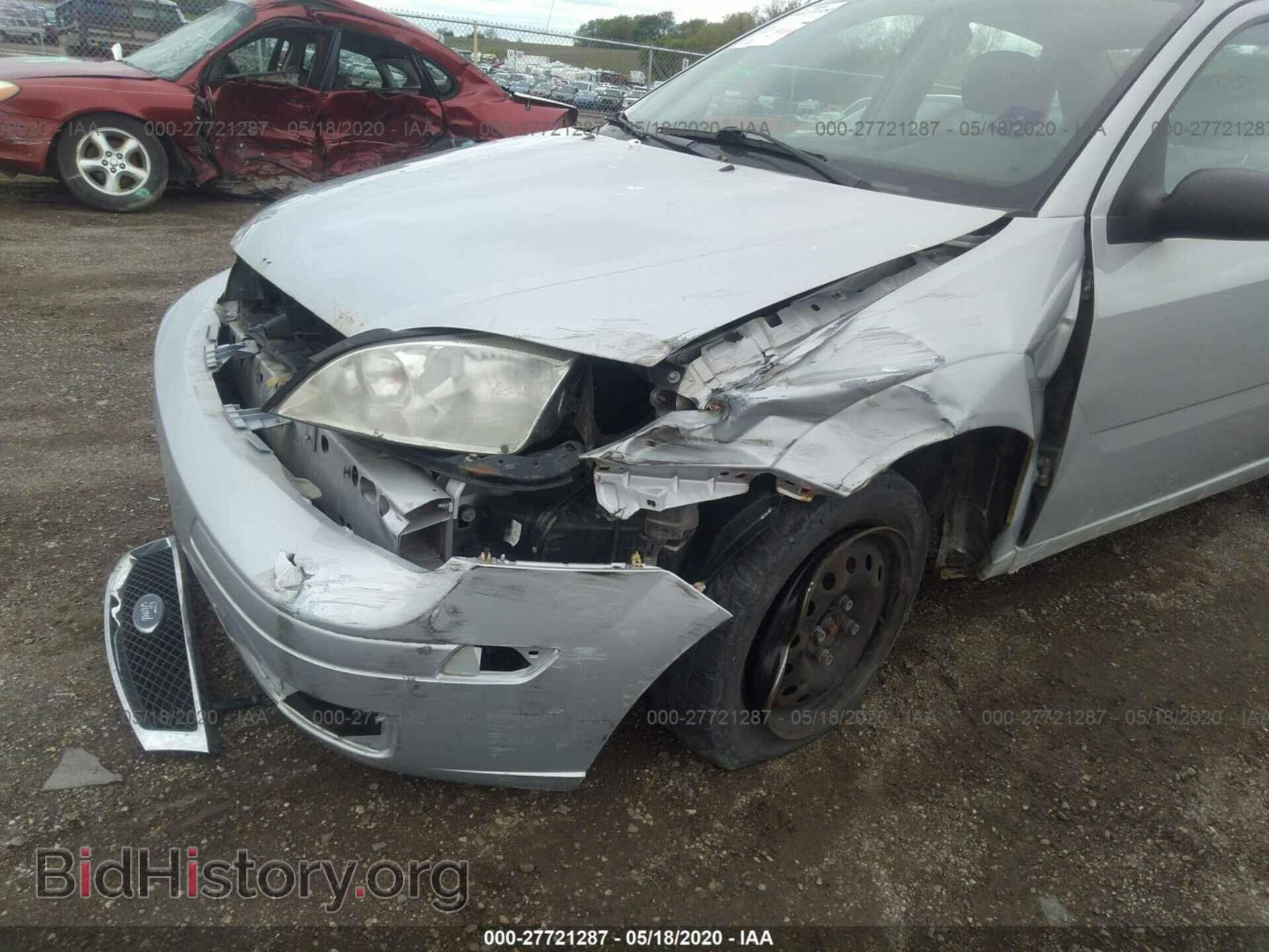 2007 FORD FOCUS - VIN: 1FAFP34N87W361227 - Фото 6