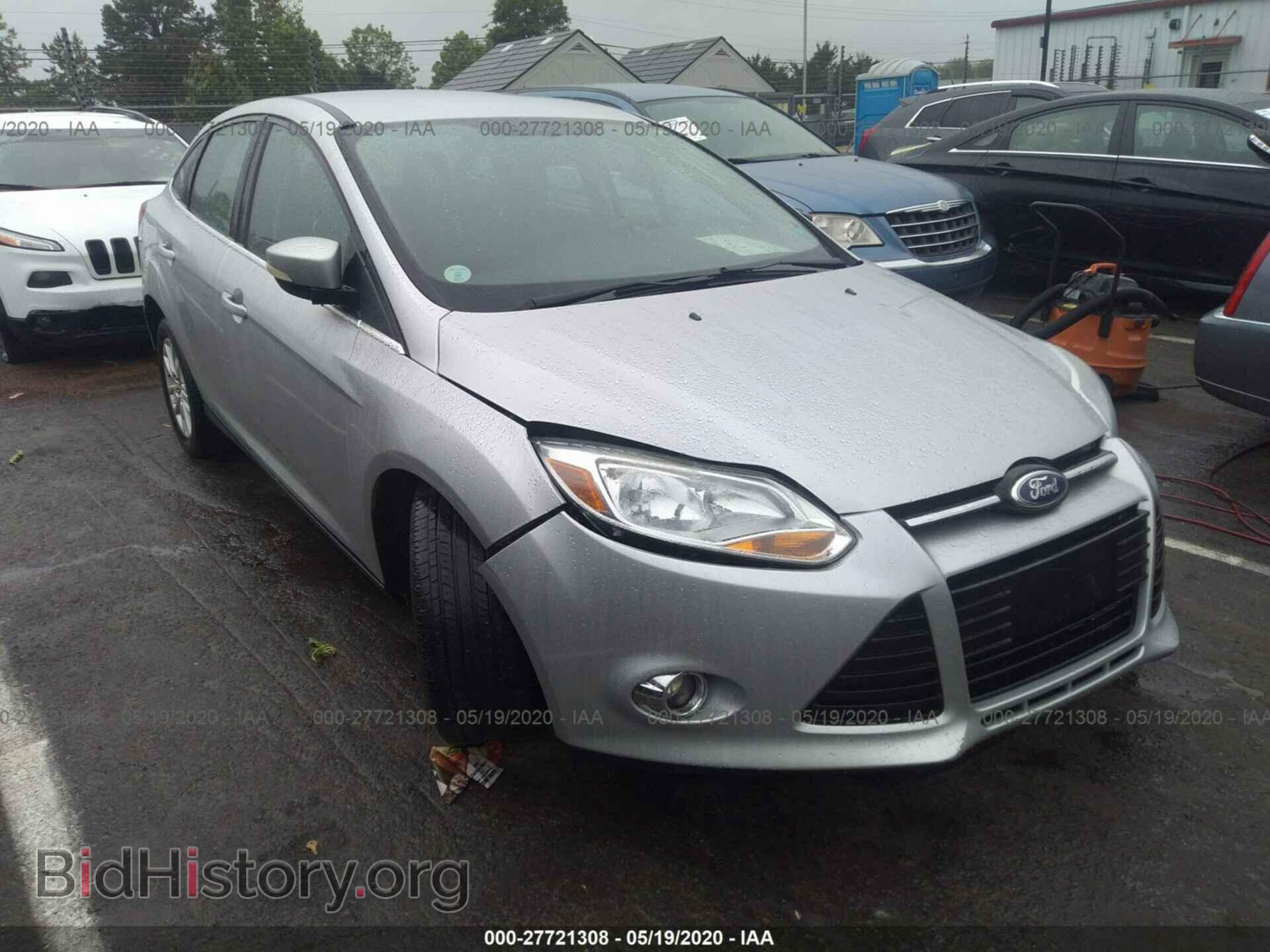 Photo 1FAHP3H22CL206841 - FORD FOCUS 2012