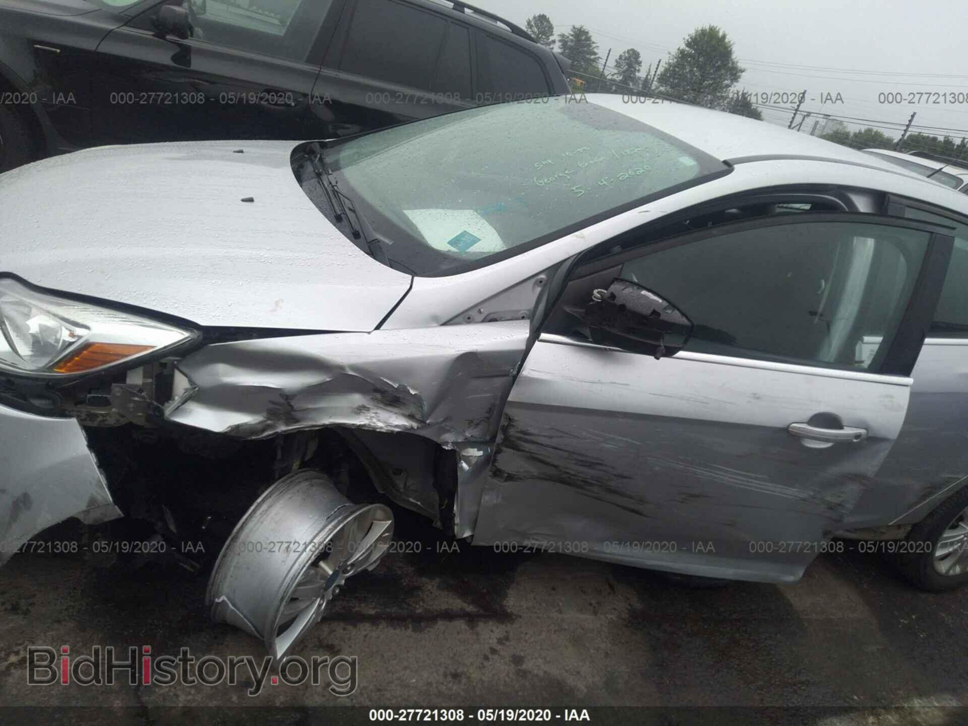 2012 FORD FOCUS - VIN: 1FAHP3H22CL206841 - Photo 6