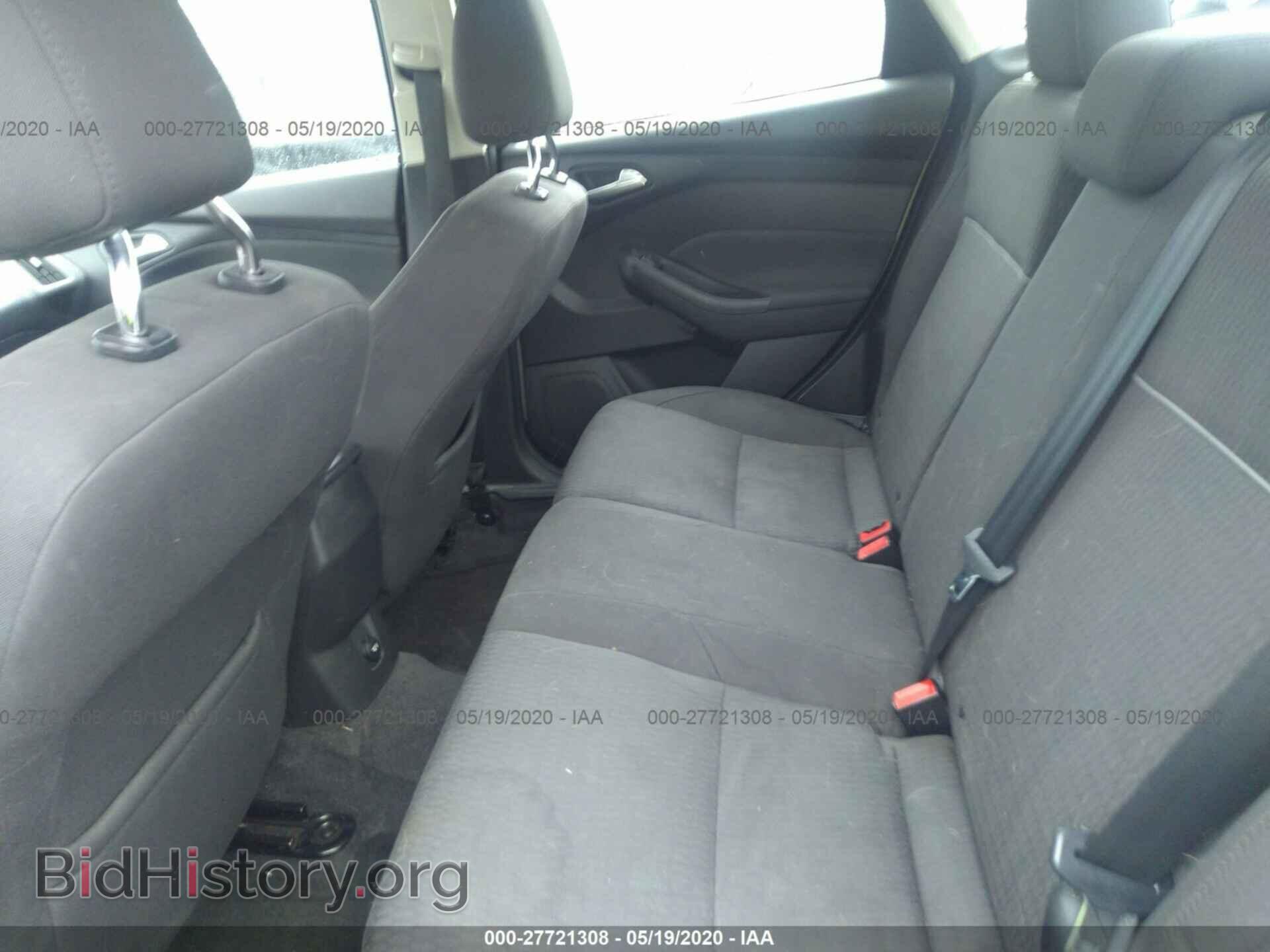 2012 FORD FOCUS - VIN: 1FAHP3H22CL206841 - Photo 8