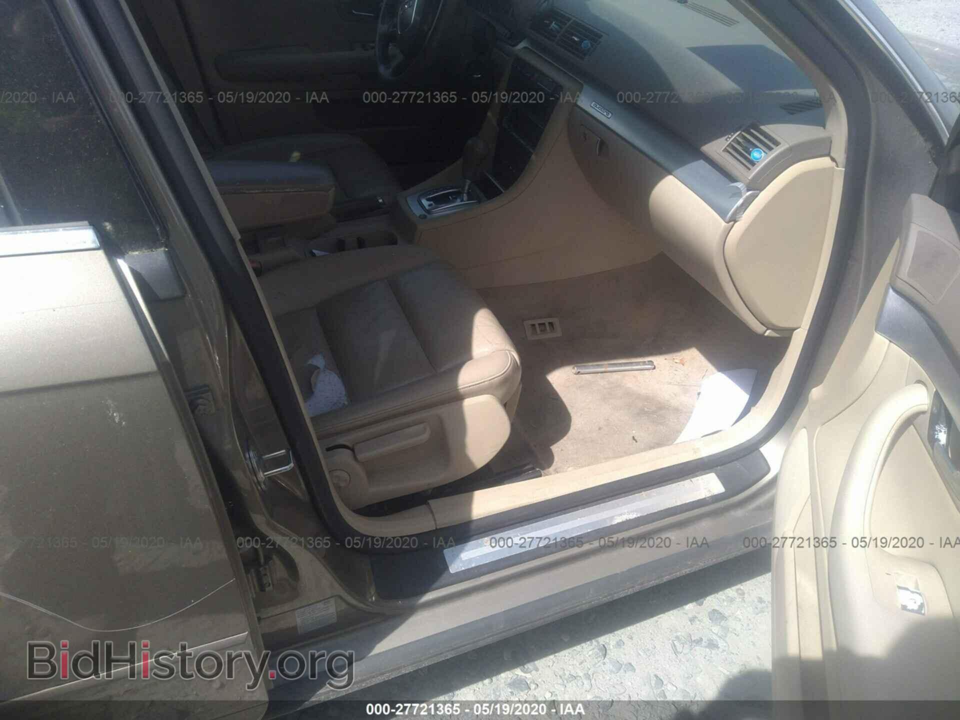 2007 AUDI A4 - VIN: WAUDF78E27A119937 - Фото 5