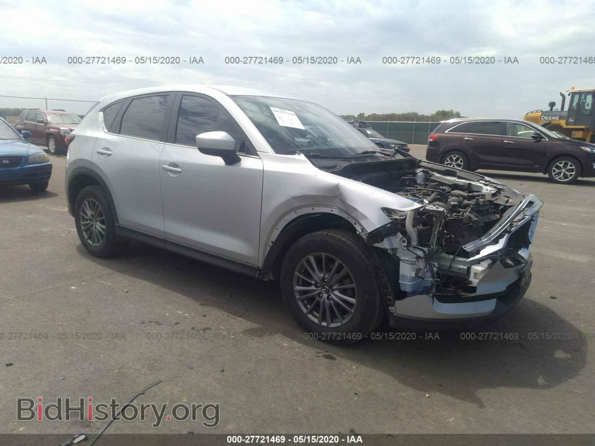 Photo JM3KFBBL9H0110865 - MAZDA CX-5 2017