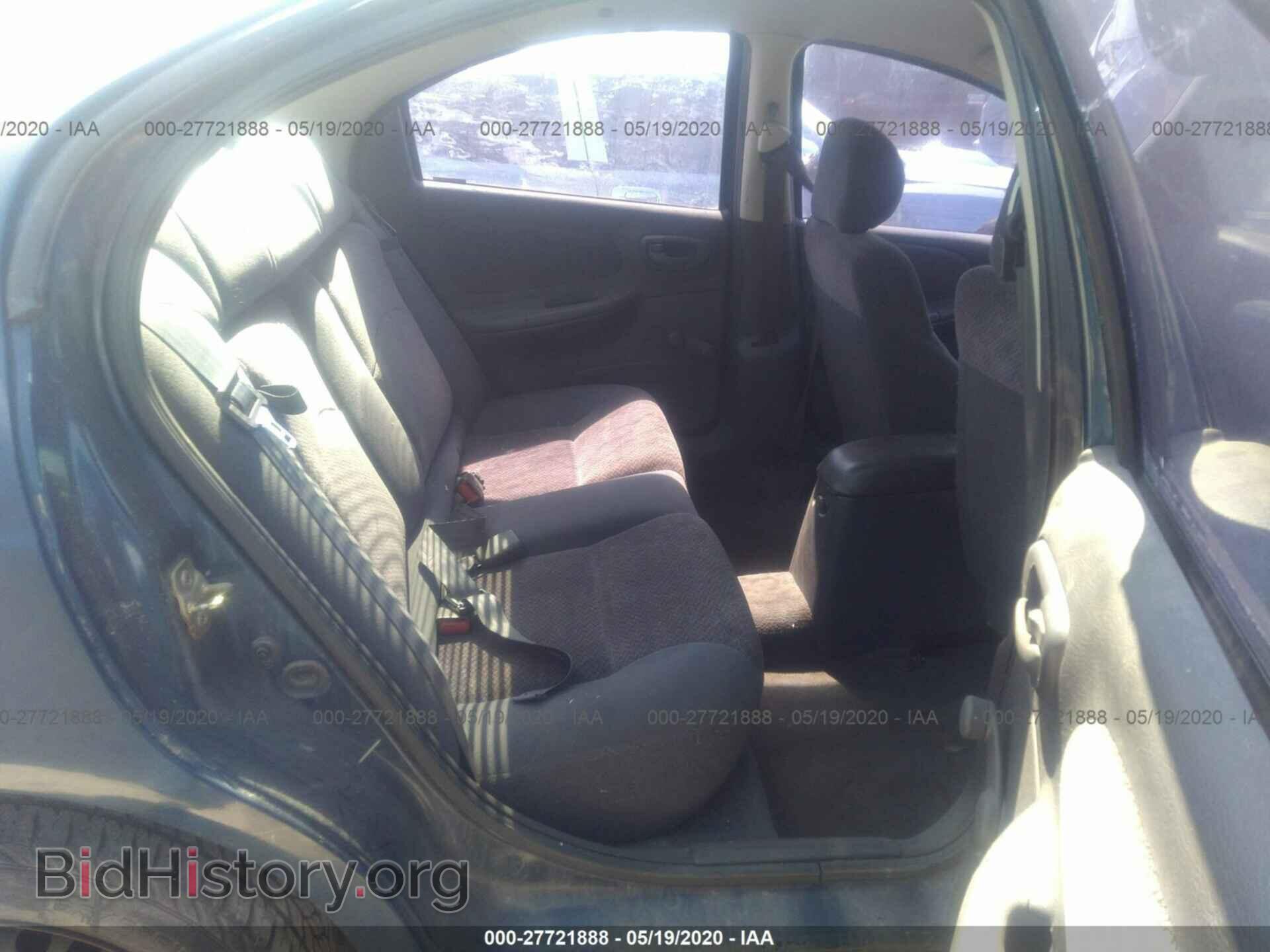 2000 DODGE NEON - VIN: 1B3ES46C4YD648410 - Фото 8