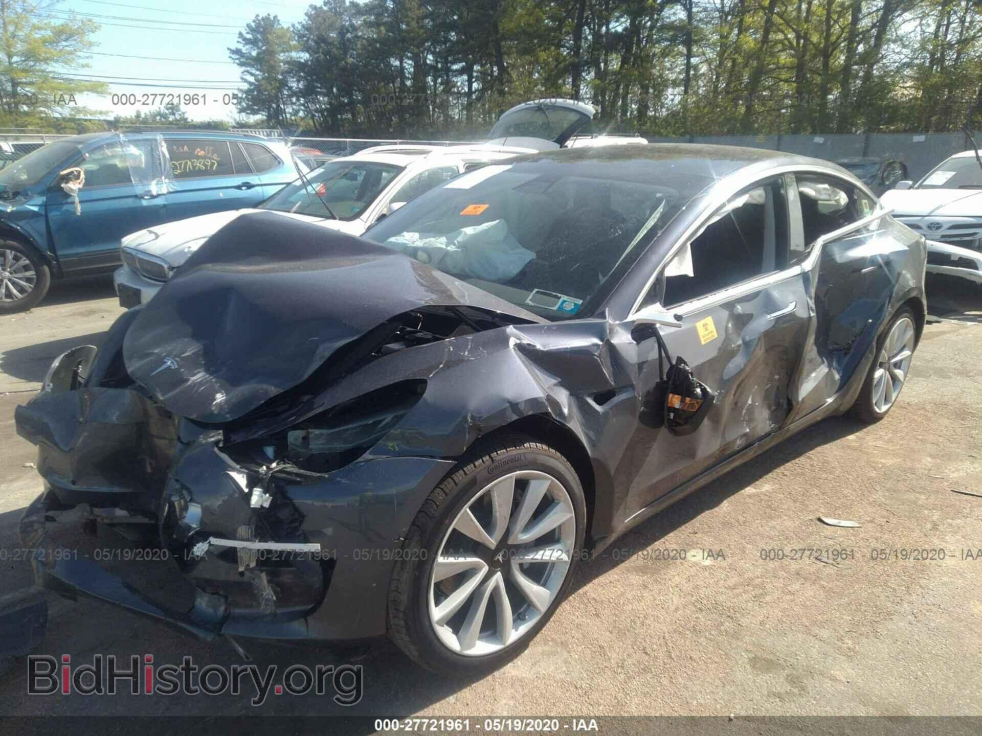 2020 TESLA MODEL 3 - VIN: 5YJ3E1EA4LF661106 - Photo 6