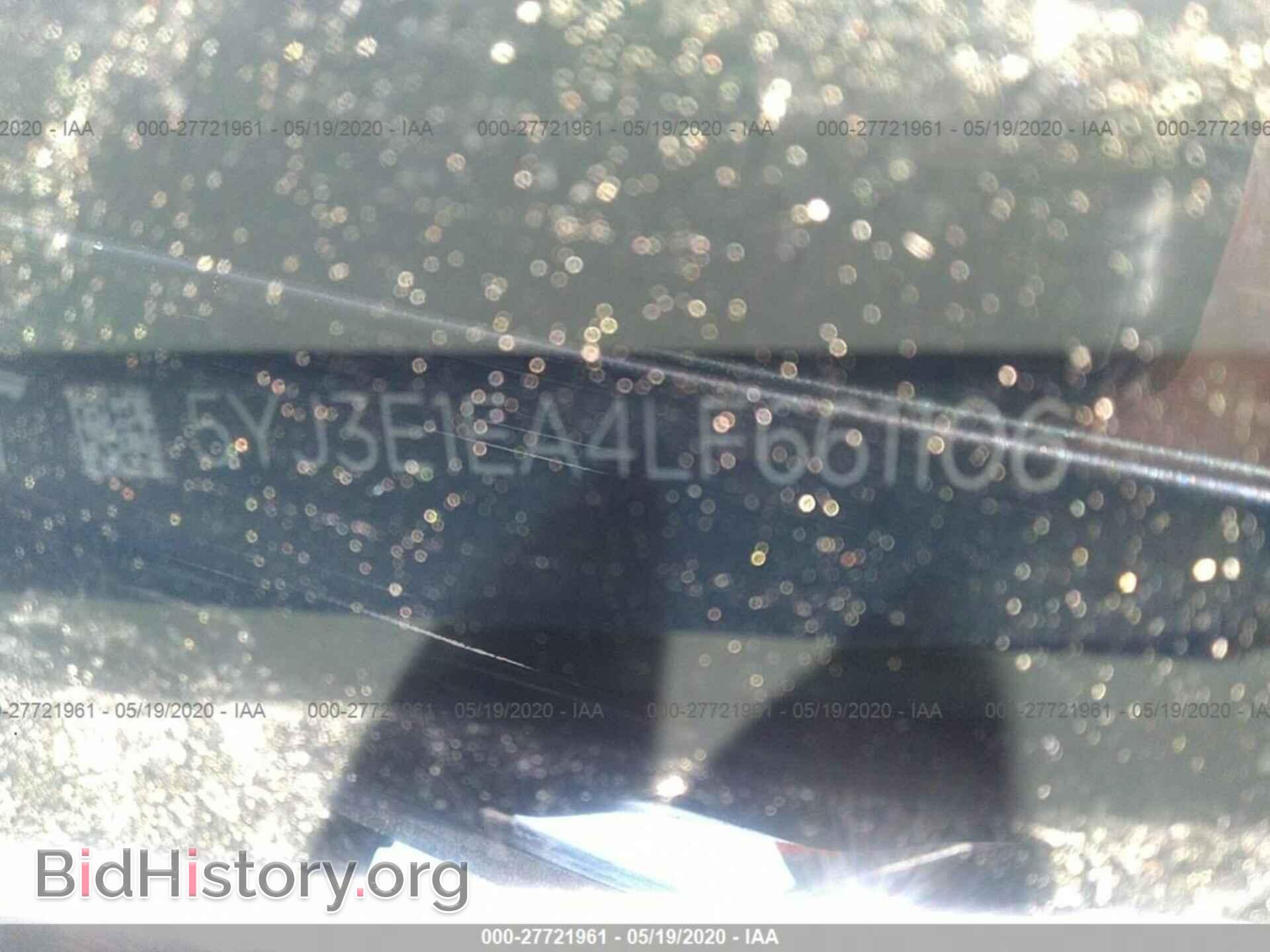 2020 TESLA MODEL 3 - VIN: 5YJ3E1EA4LF661106 - Photo 9
