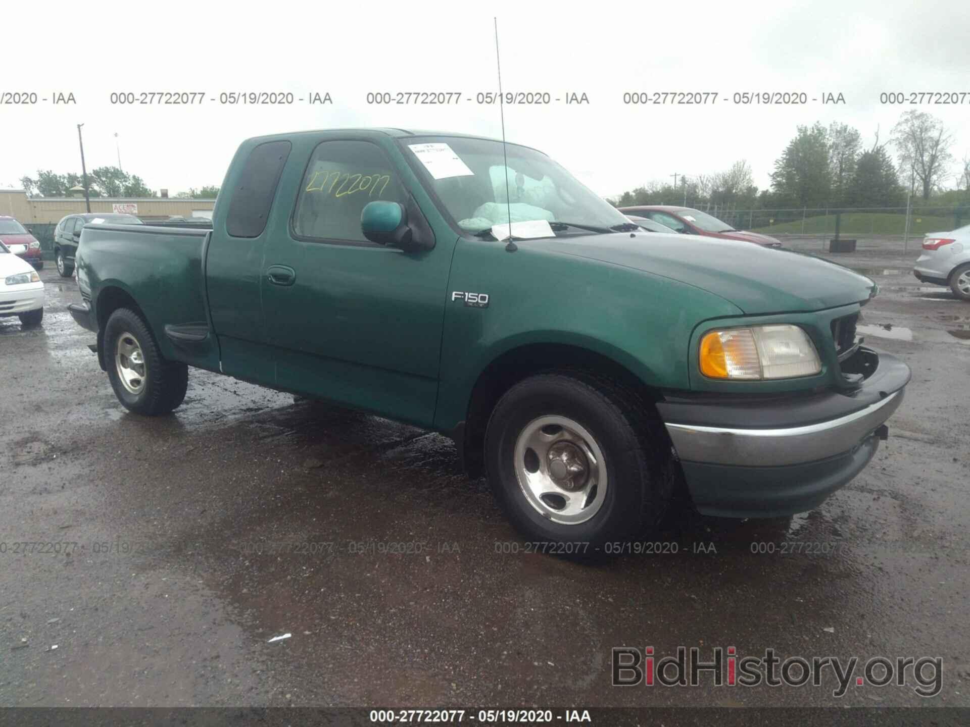 Photo 1FTZX0722YKA55785 - FORD F150 2000