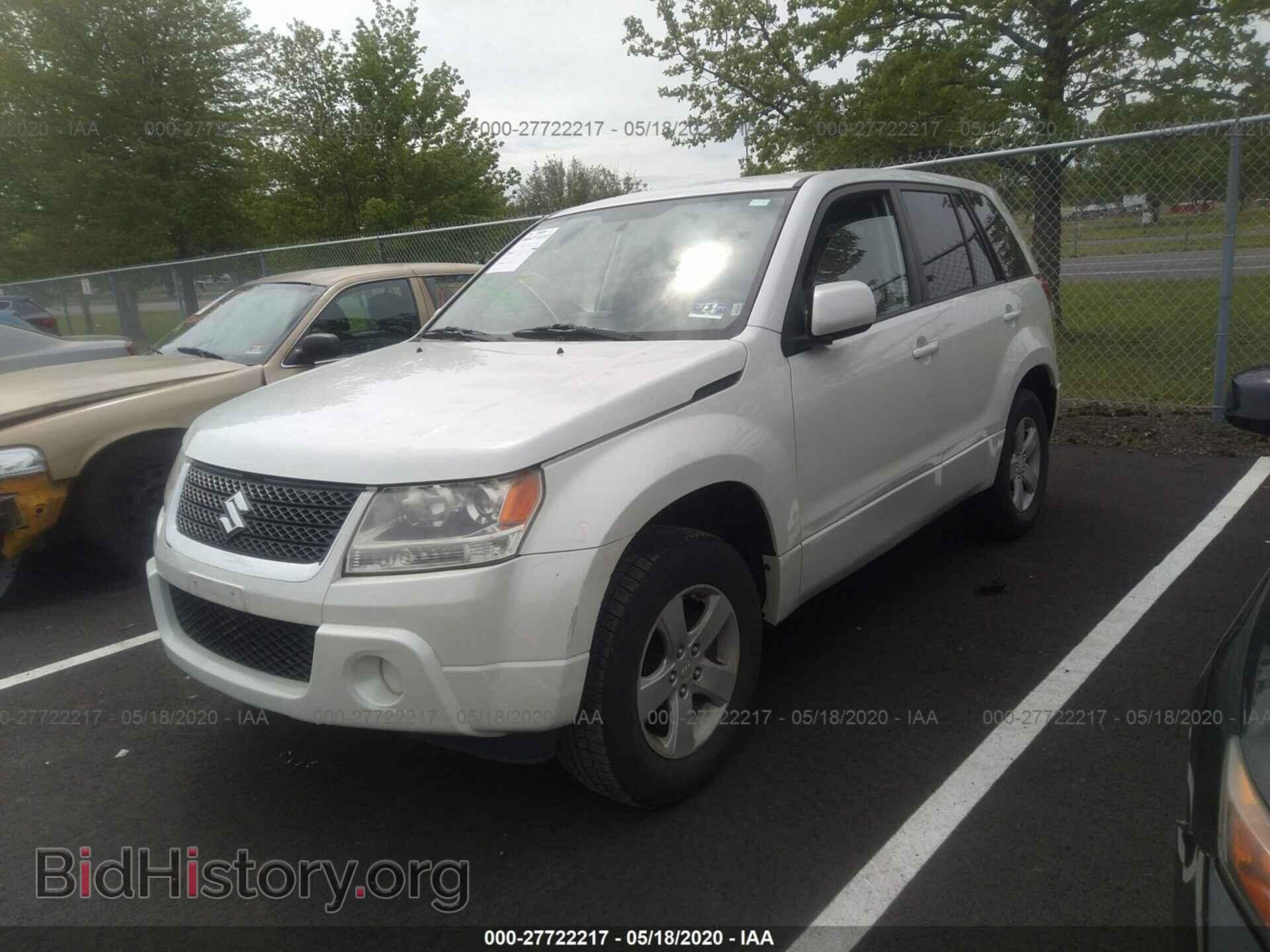 2011 SUZUKI GRAND VITARA - VIN: JS3TD0D28B4101006 - Фото 2