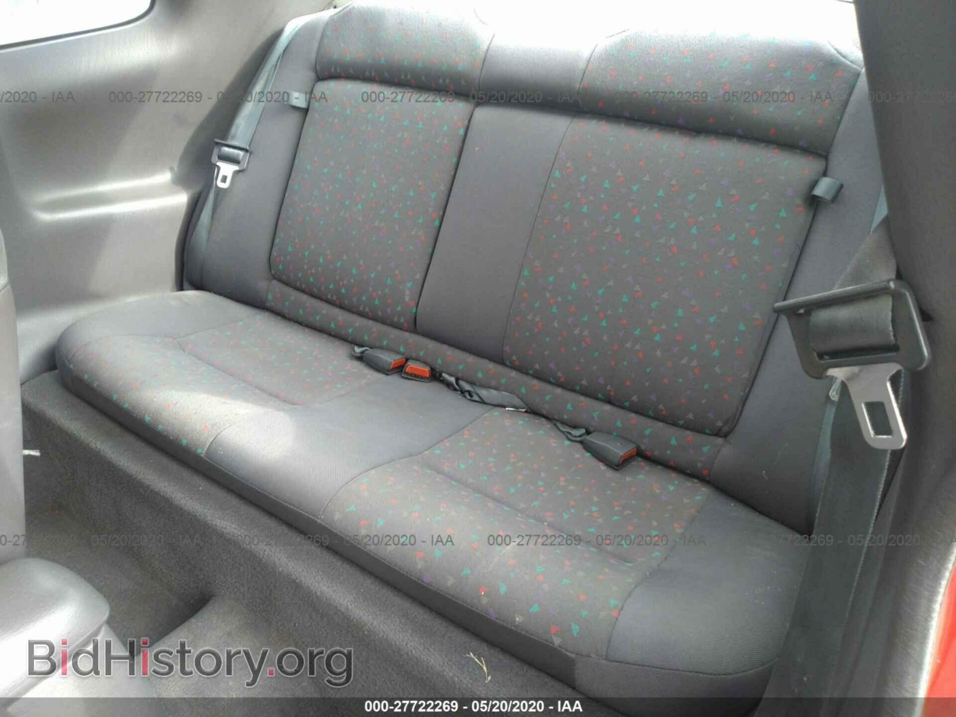 1995 DODGE NEON - VIN: 1B3ES62C3SD189234 - Фото 8