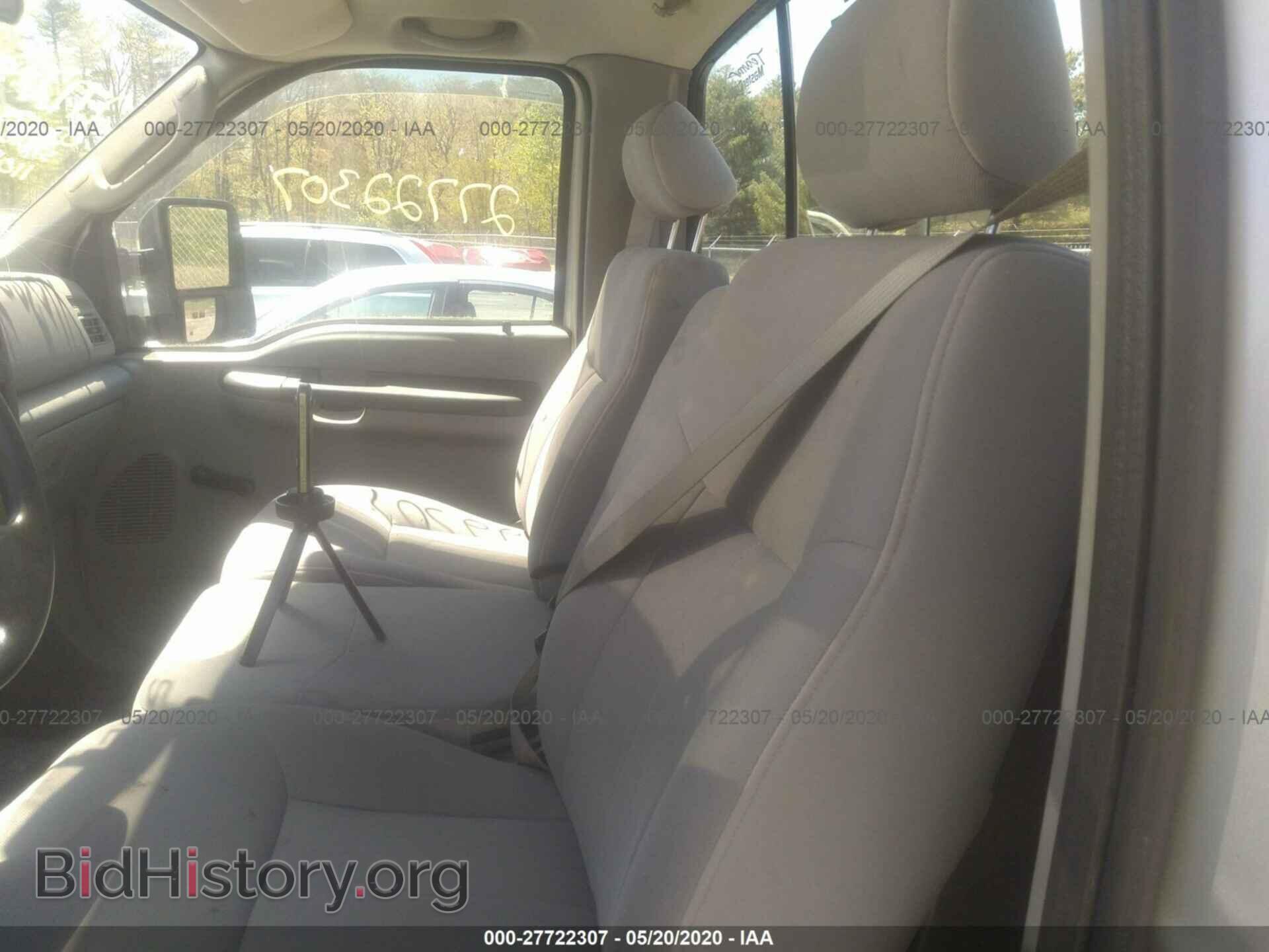 2003 FORD F250 - VIN: 1FTNF21L73ED61645 - Фото 8