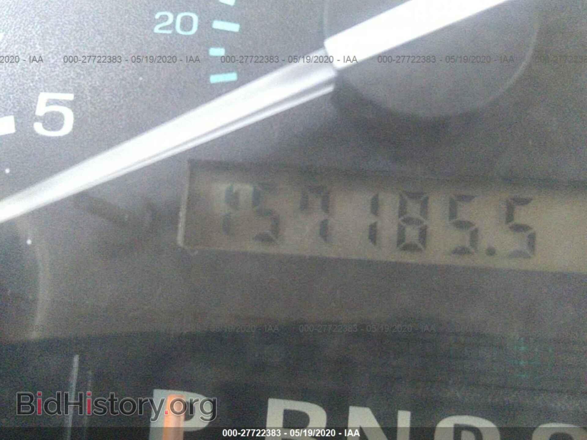 1996 FORD ECONOLINE - VIN: 1FDEE14H6THA82279 - Фото 7