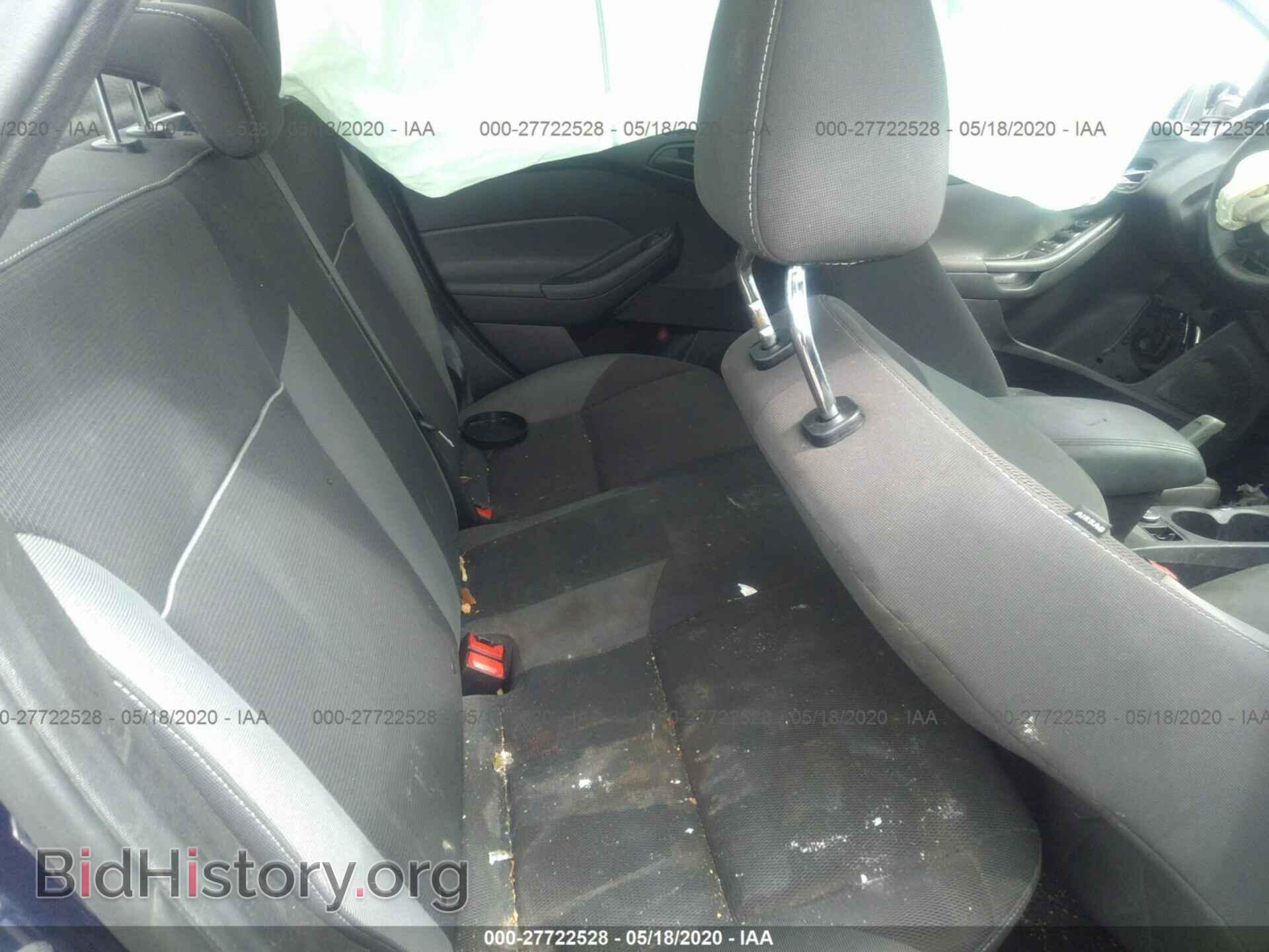 2012 FORD FOCUS - VIN: 1FAHP3F21CL157716 - Photo 8