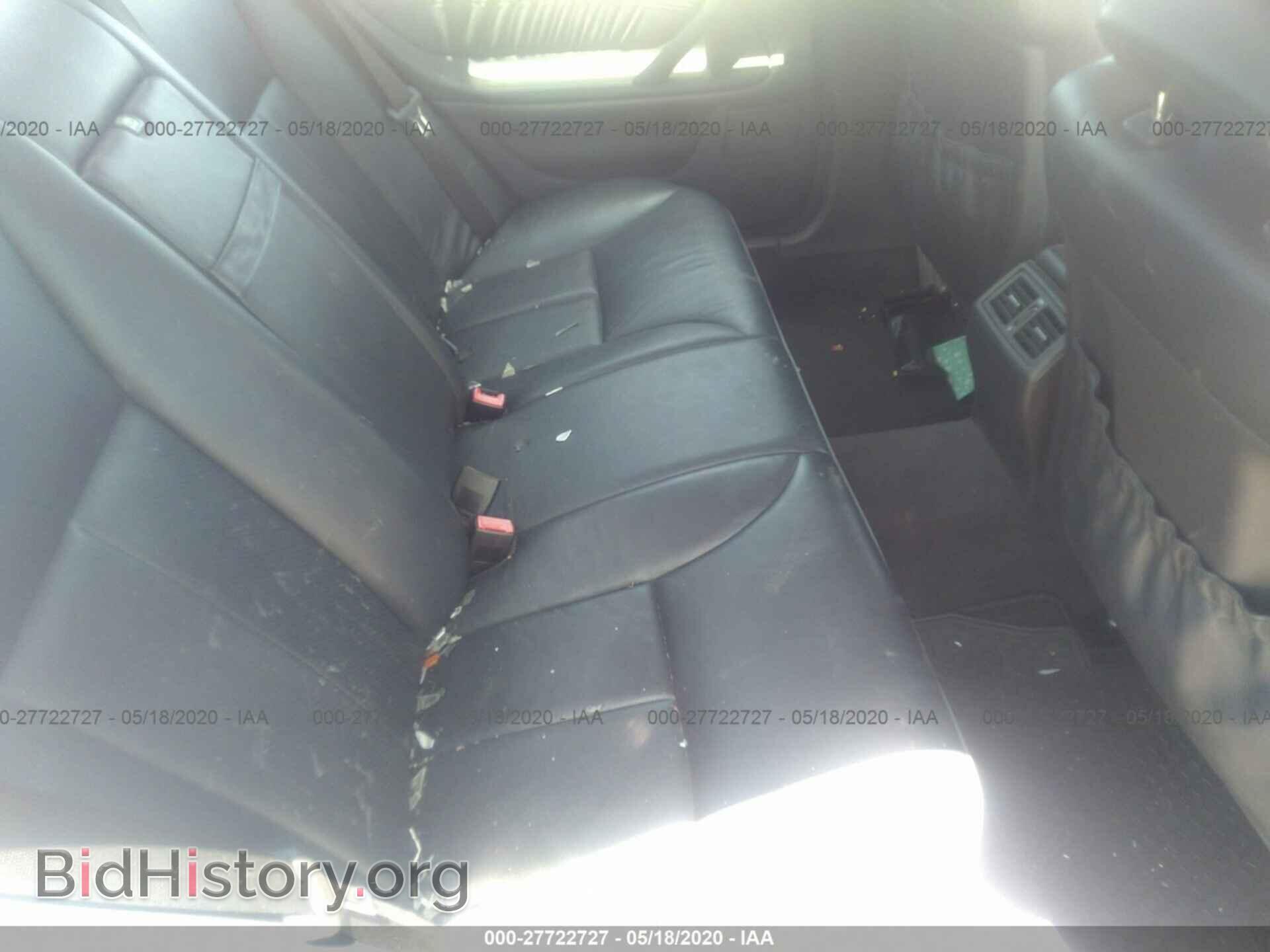 2001 MERCEDES-BENZ E - VIN: WDBJF65J51B378682 - Photo 8