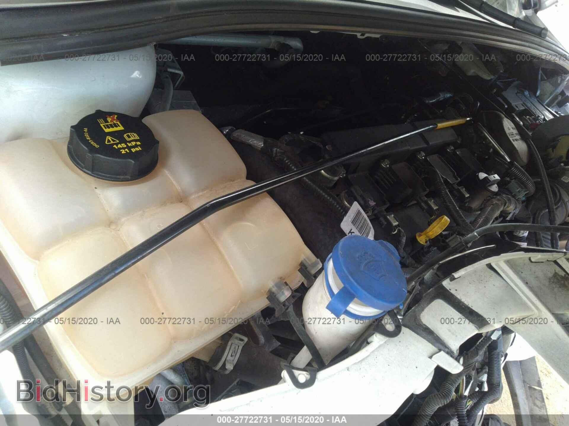 2016 FORD FOCUS - VIN: 1FADP3K26GL230783 - Photo 10