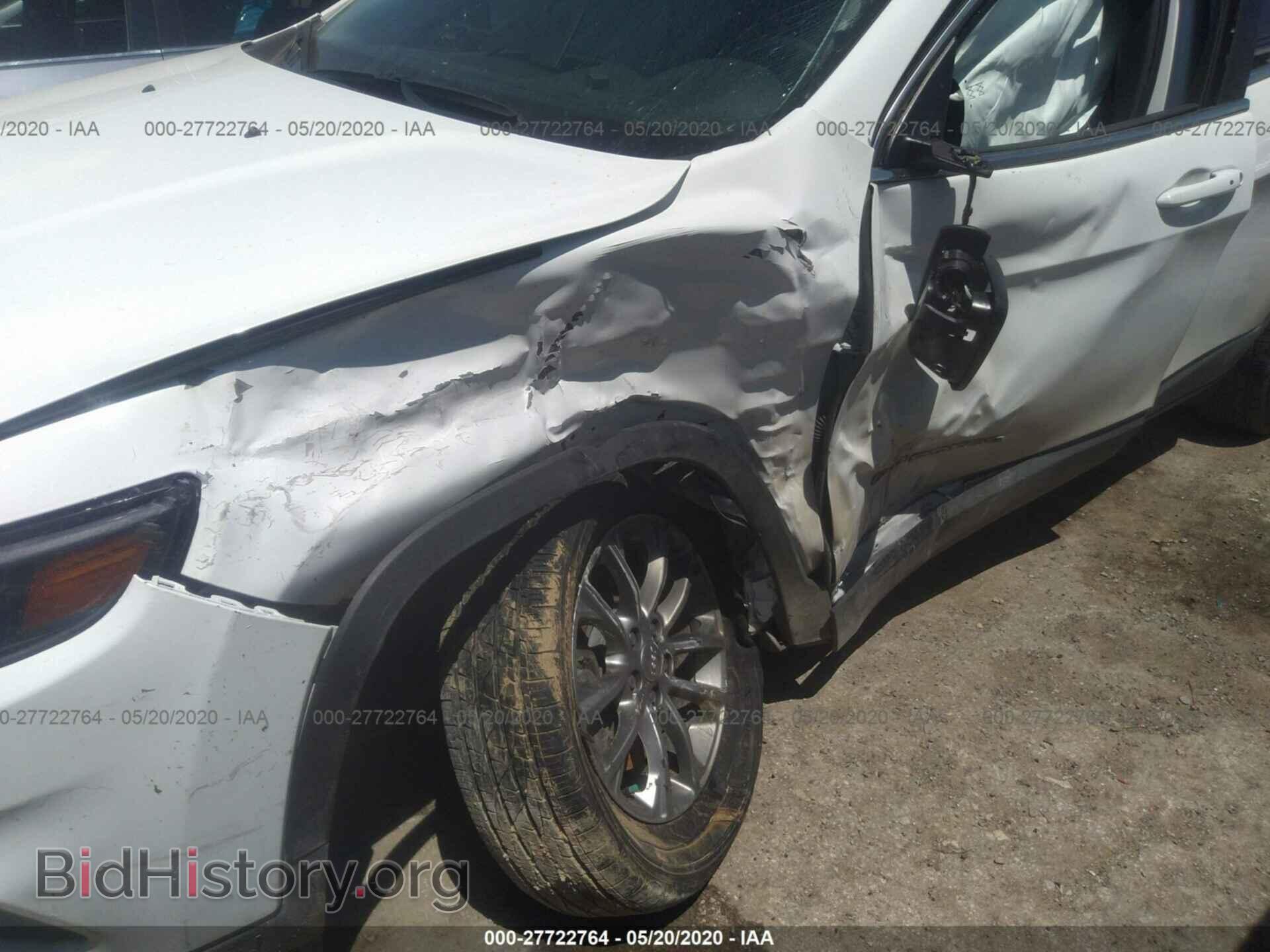 2019 JEEP CHEROKEE - VIN: 1C4PJLLB3KD404223 - Фото 6