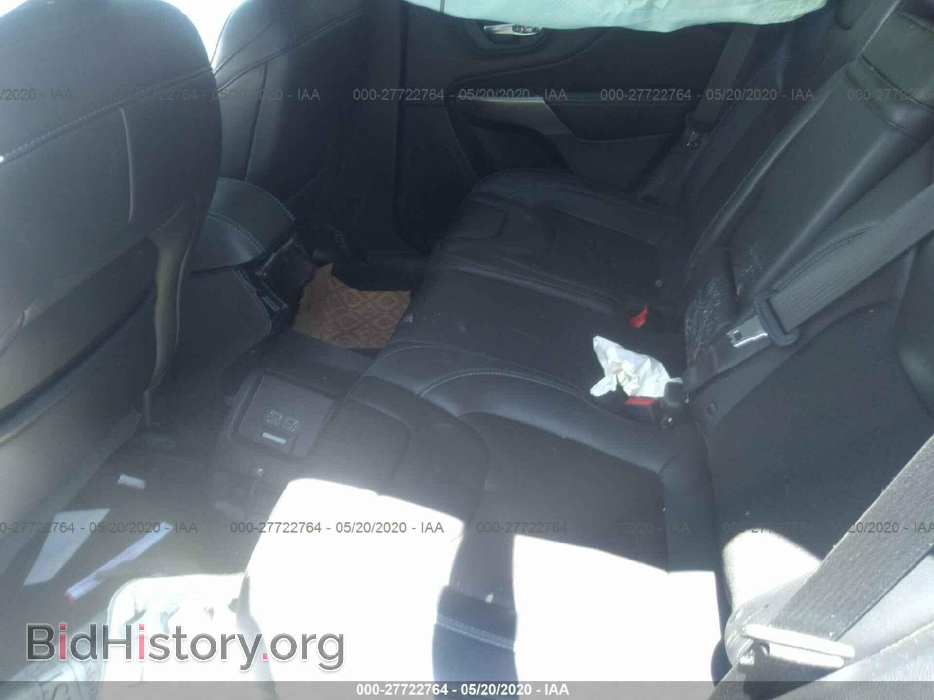 2019 JEEP CHEROKEE - VIN: 1C4PJLLB3KD404223 - Фото 8