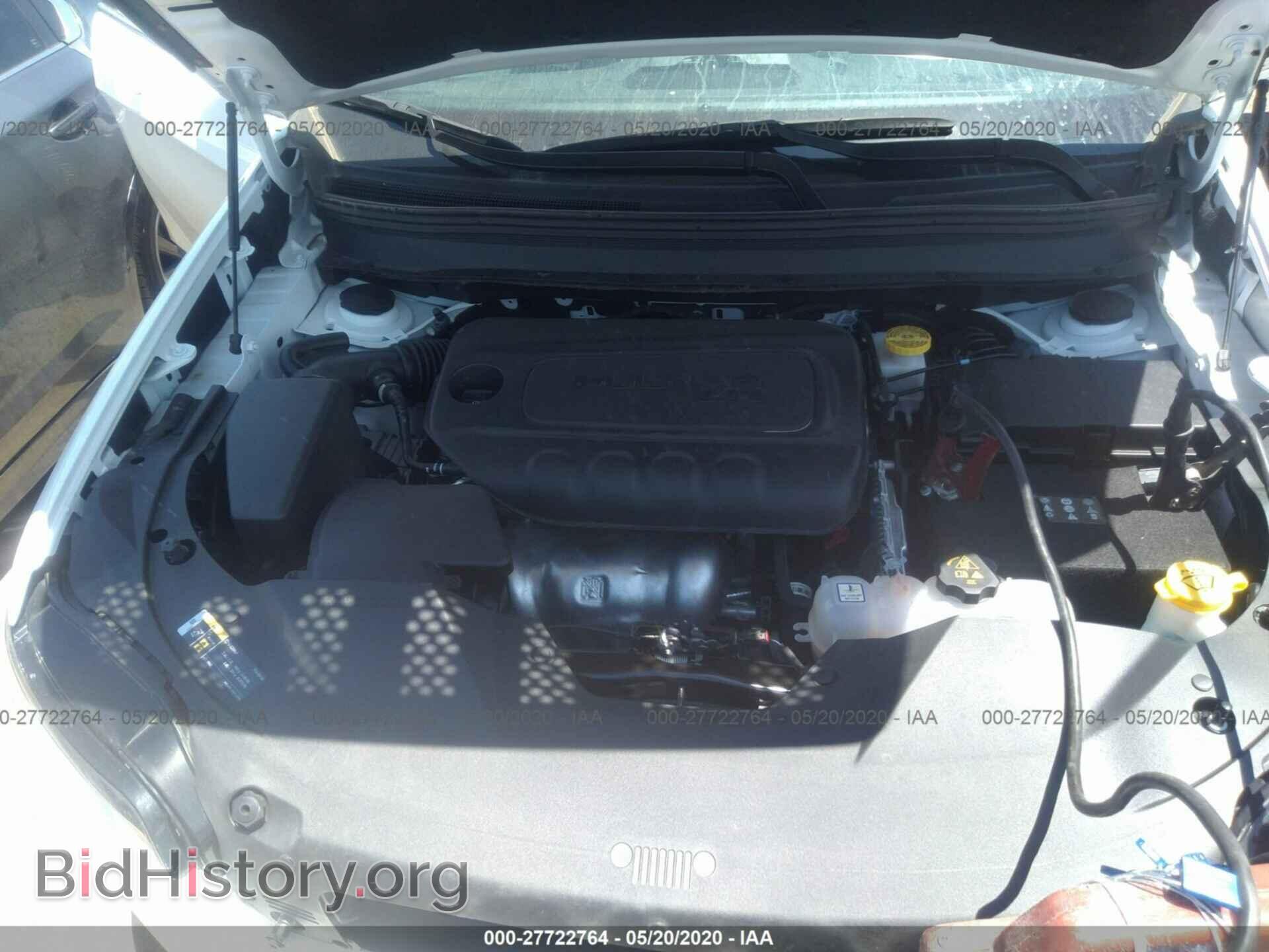 2019 JEEP CHEROKEE - VIN: 1C4PJLLB3KD404223 - Фото 10