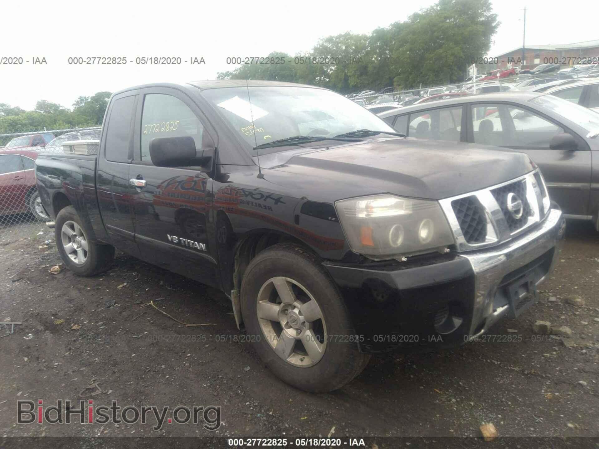 Фотография 1N6AA06A87N239159 - NISSAN TITAN 2007