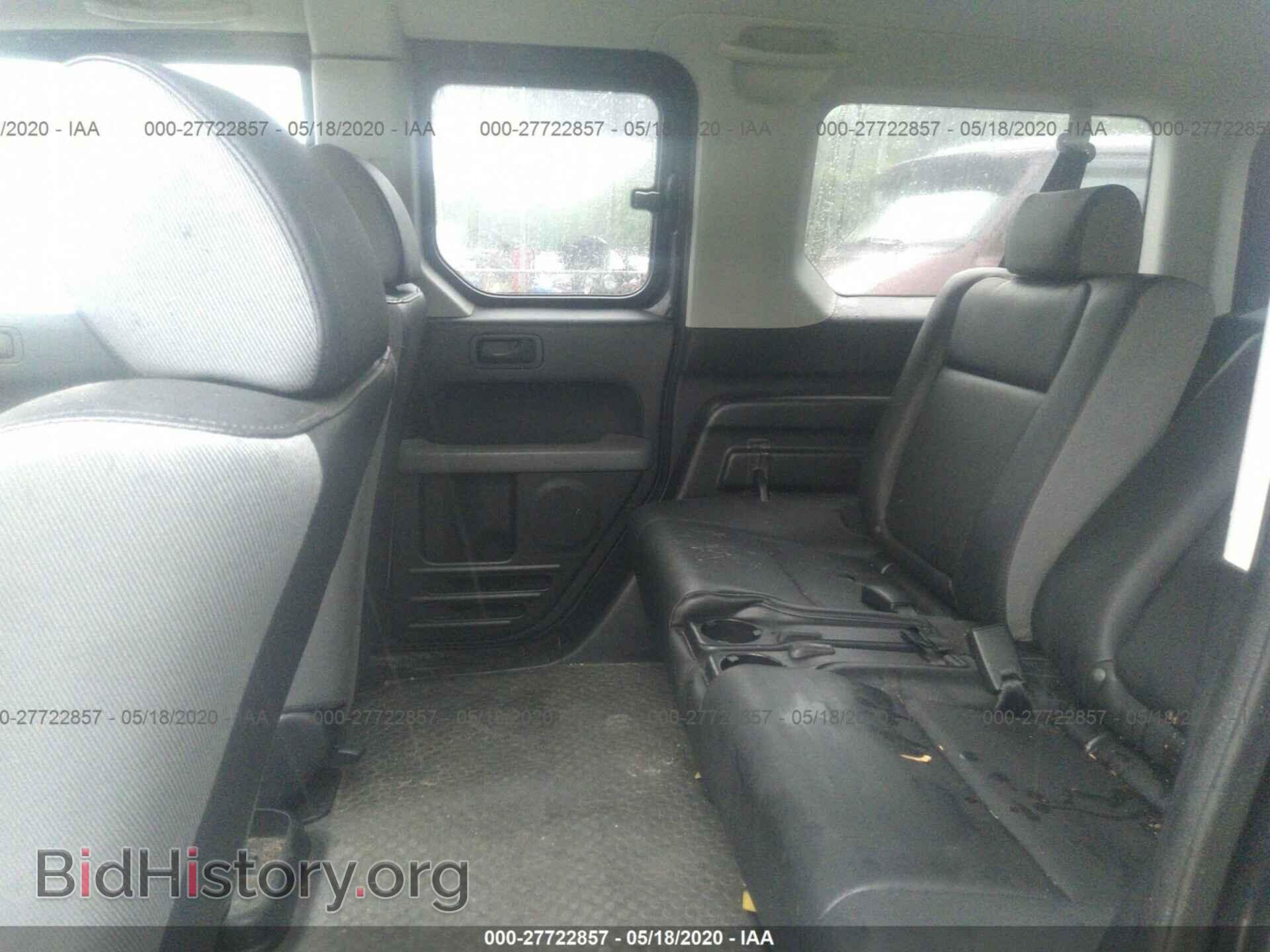 2004 HONDA ELEMENT - VIN: 5J6YH18384L013836 - Фото 8