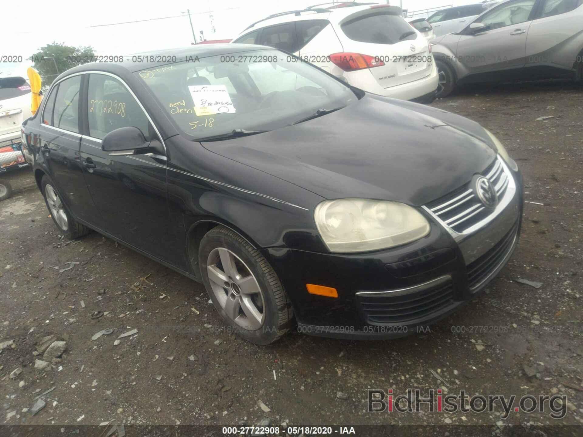 Photo 3VWRM71KX8M136839 - VOLKSWAGEN JETTA 2008