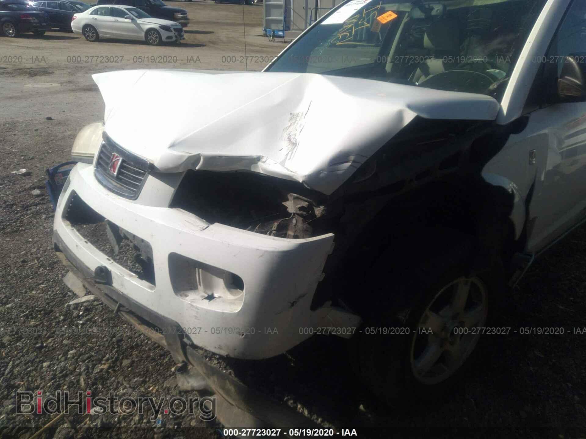 2007 SATURN VUE - VIN: 5GZCZ33D17S862126 - Фото 6