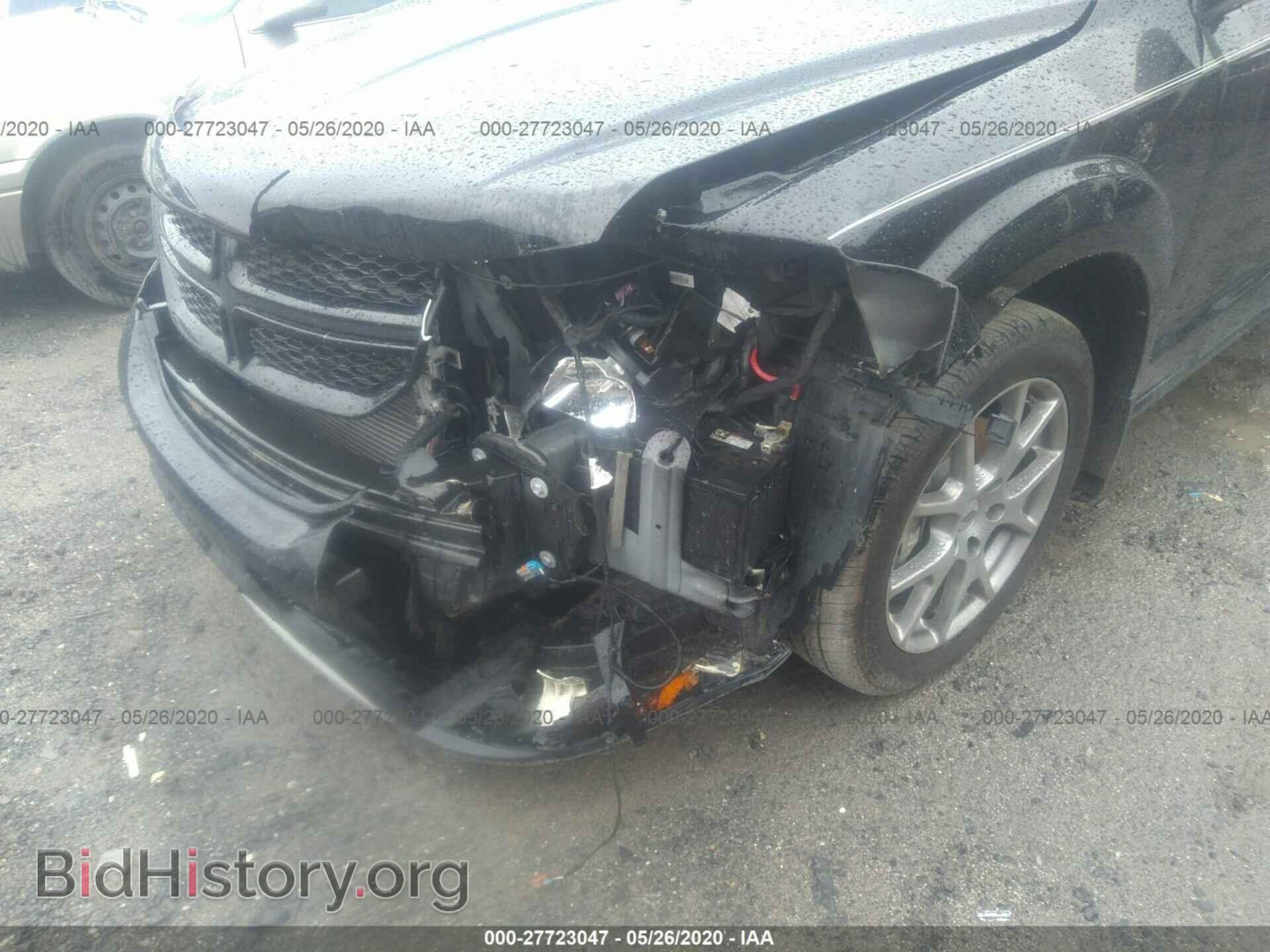 2018 DODGE JOURNEY - VIN: 3C4PDCEG0JT171104 - Фото 6