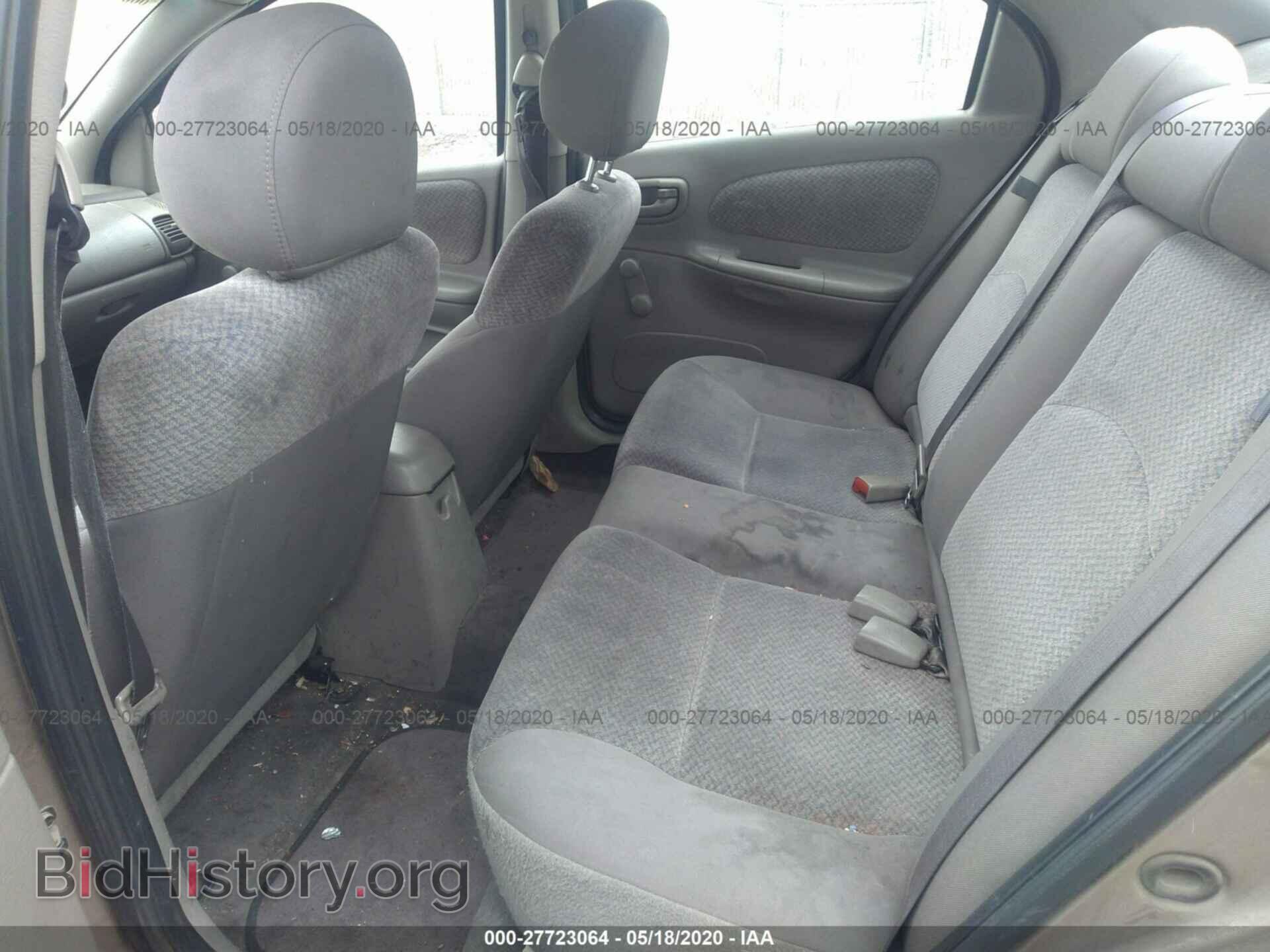 2002 DODGE NEON - VIN: 1B3ES26C42D556676 - Фото 8