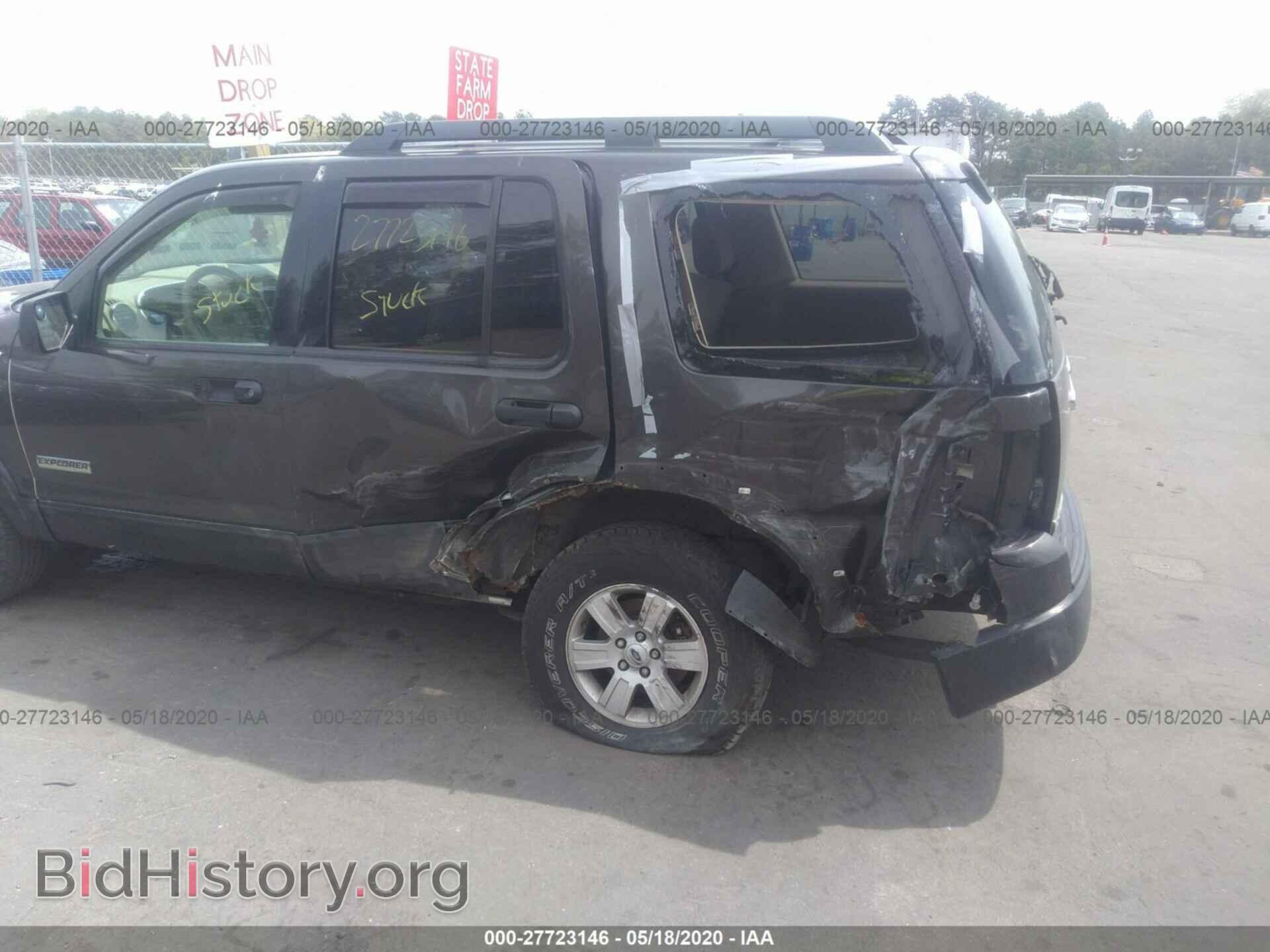 2006 FORD EXPLORER - VIN: 1FMEU73E26UA01061 - Фото 6