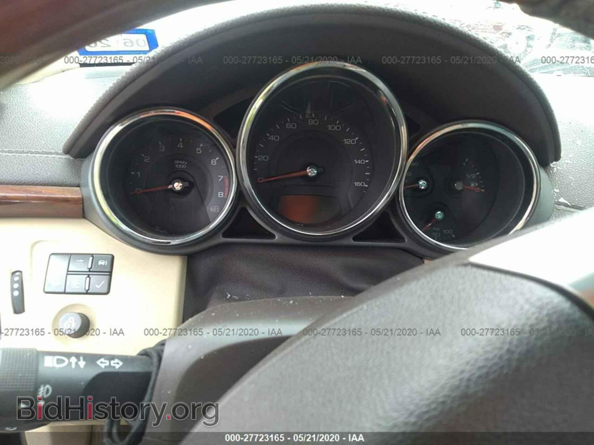 2009 CADILLAC CTS - VIN: 1G6DV57V690127921 - Фото 7