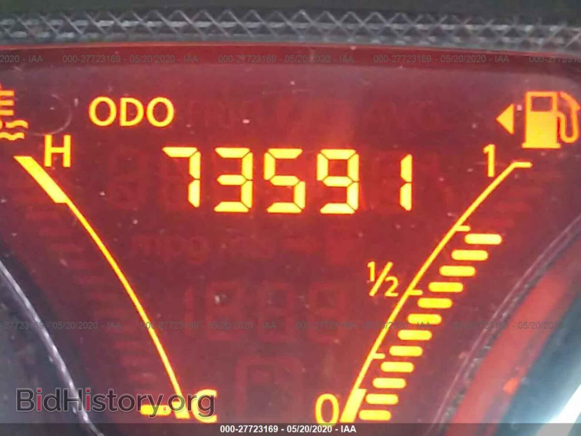 2014 NISSAN VERSA NOTE - VIN: 3N1CE2CP5EL358579 - Фото 7