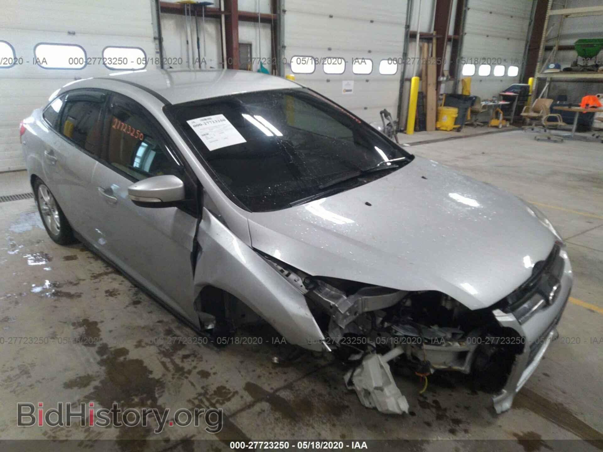 Photo 1FADP3F28DL309636 - FORD FOCUS 2013