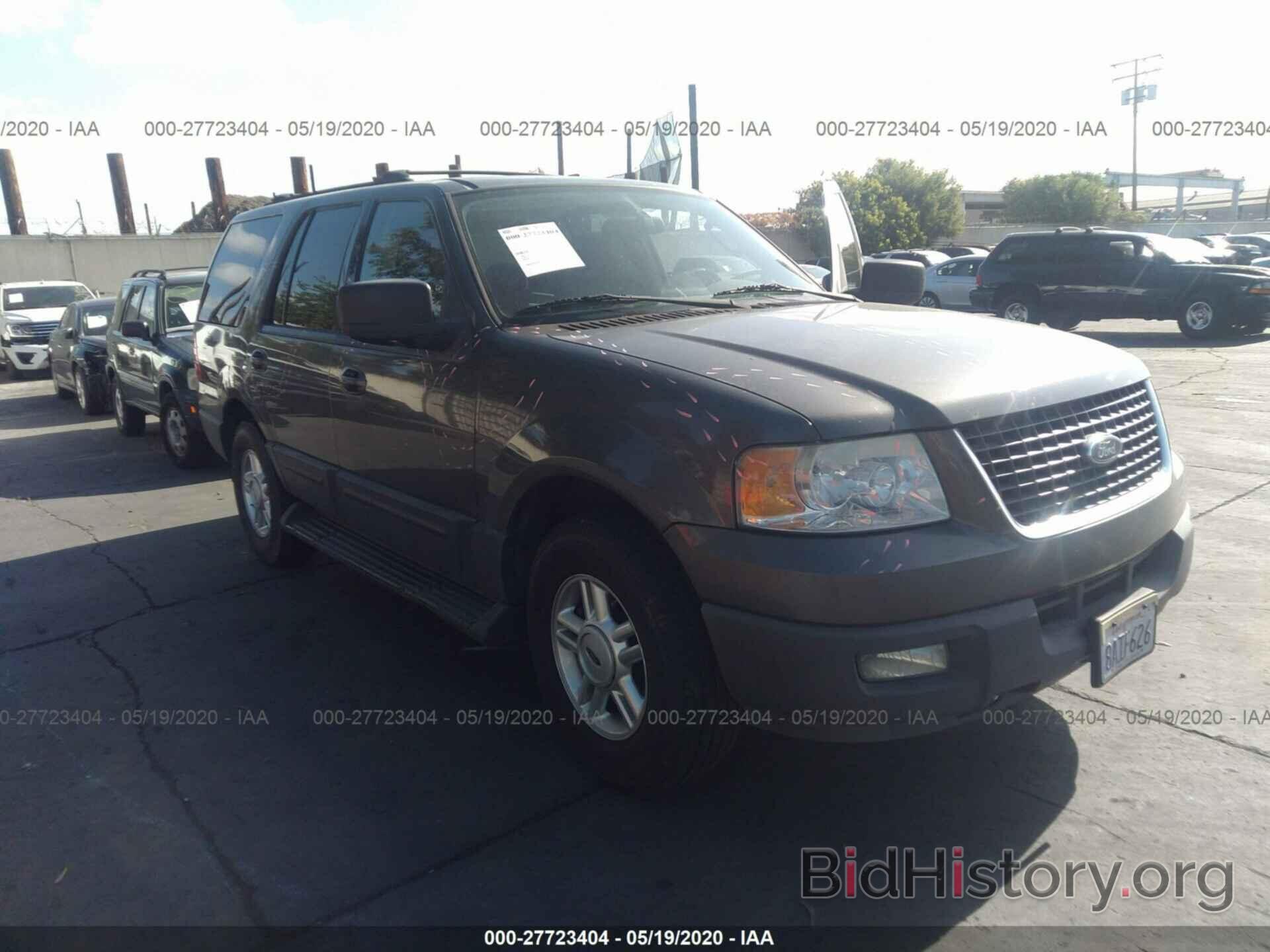 Photo 1FMRU15W04LA52498 - FORD EXPEDITION 2004