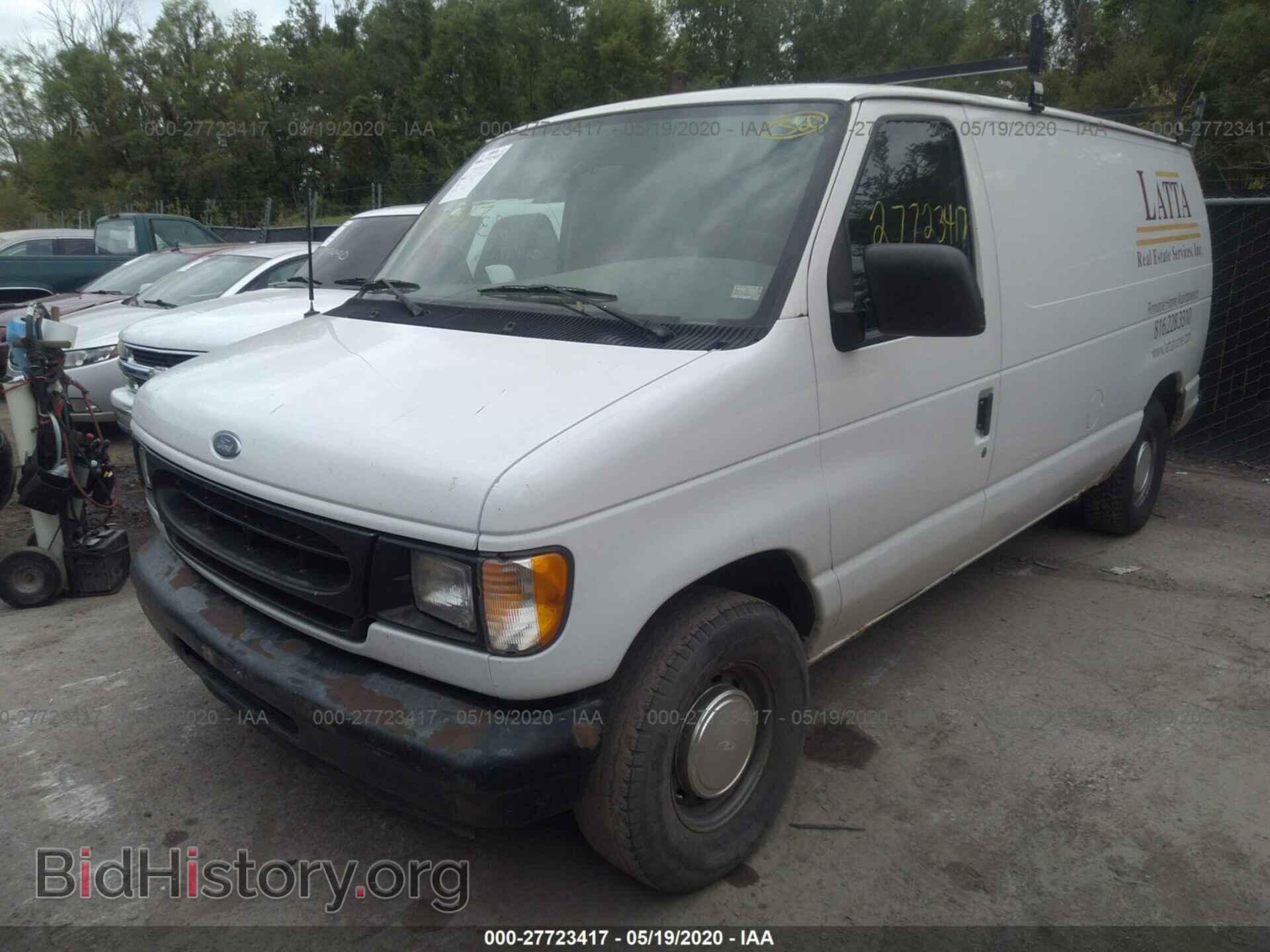 2002 FORD ECONOLINE - VIN: 1FTRE142X2HB38188 - Photo 2