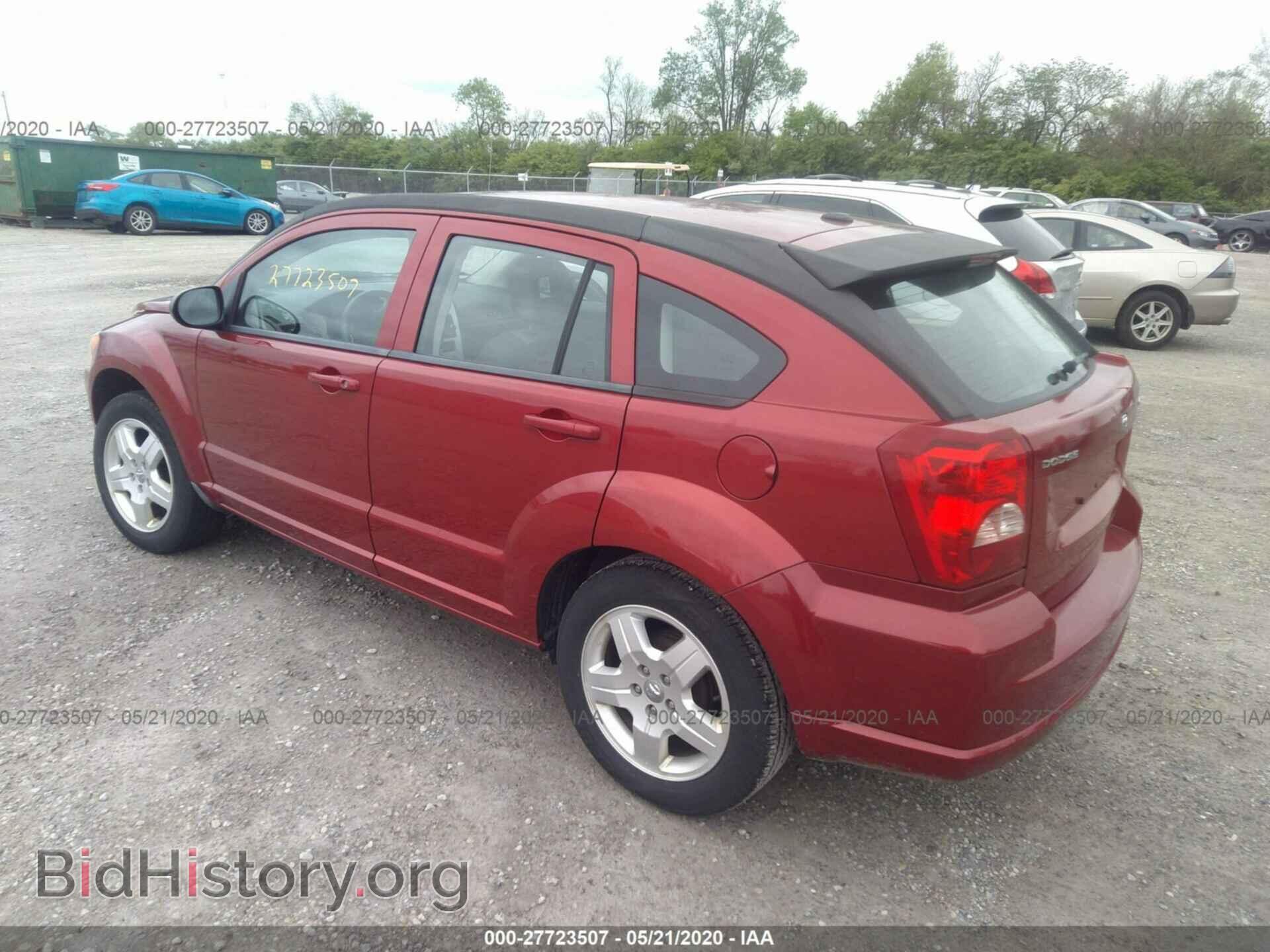 2009 DODGE CALIBER - VIN: 1B3HB48A99D145000 - Photo 3