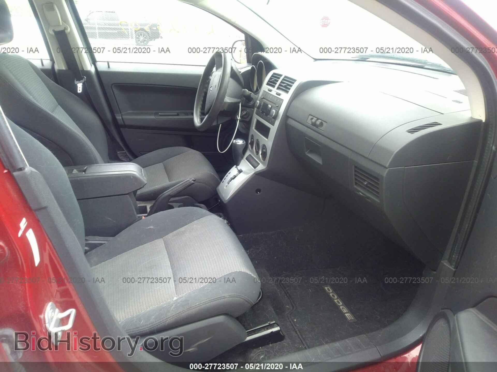 2009 DODGE CALIBER - VIN: 1B3HB48A99D145000 - Photo 5