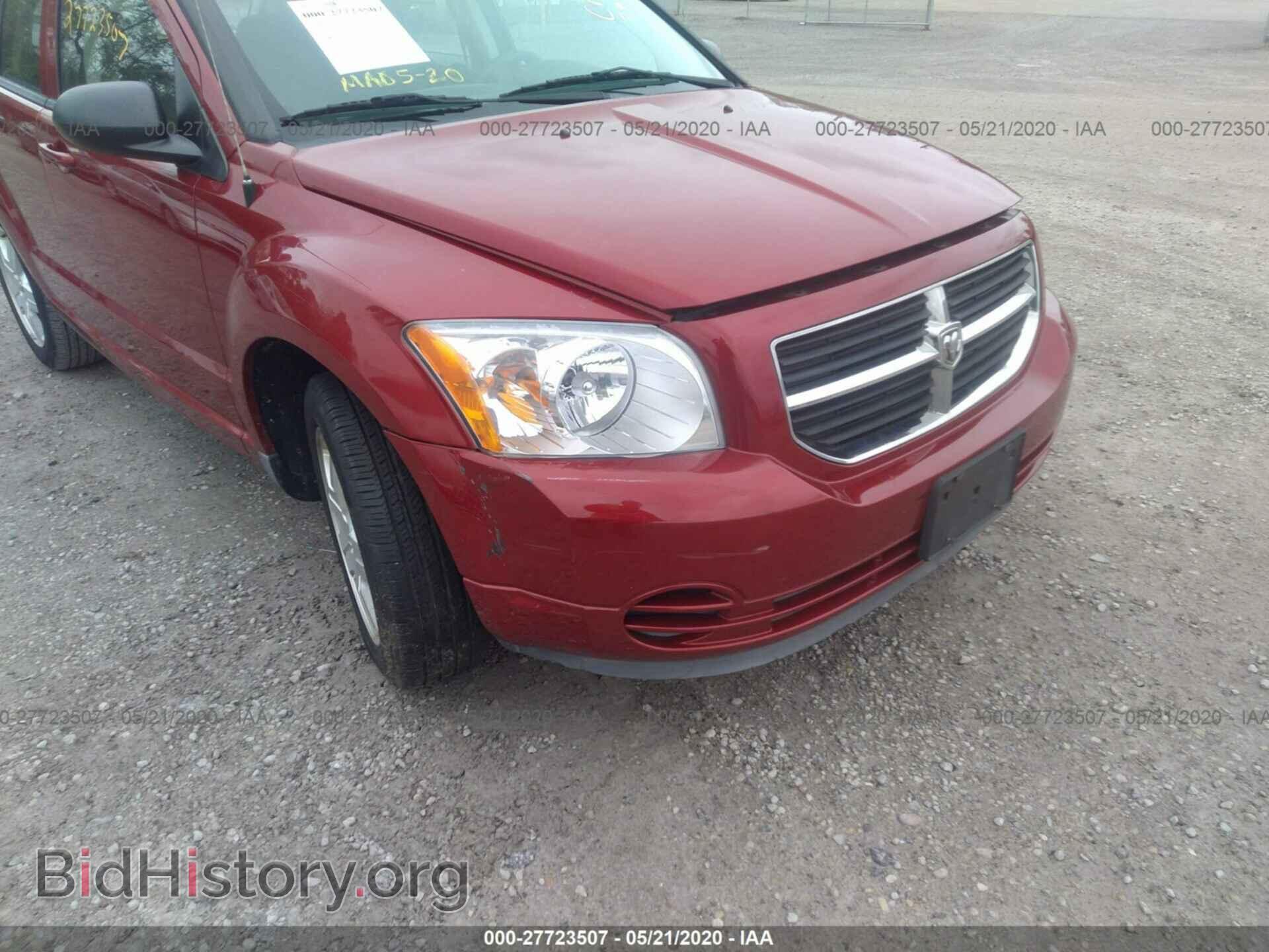 2009 DODGE CALIBER - VIN: 1B3HB48A99D145000 - Photo 6