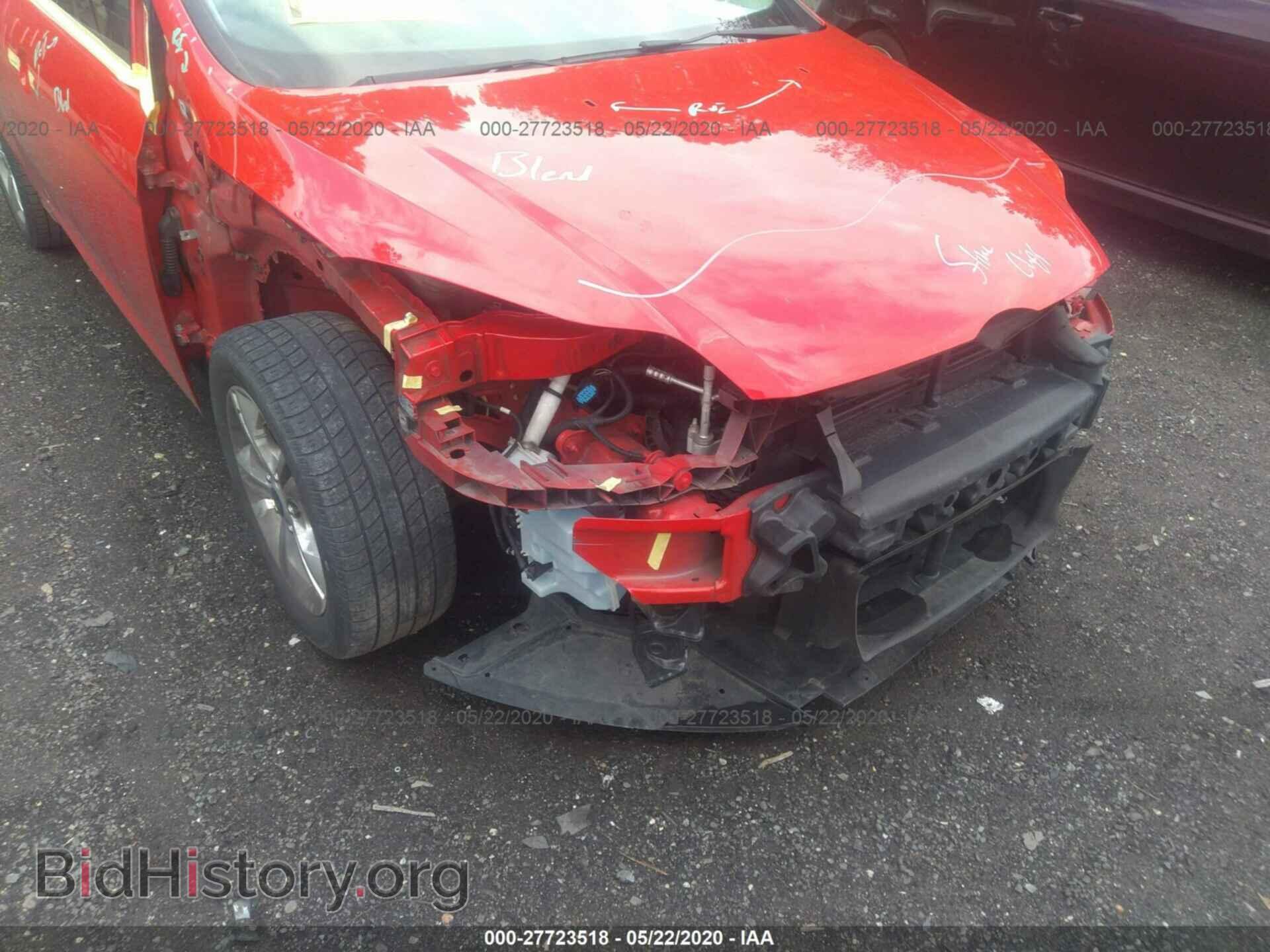 2013 FORD FOCUS - VIN: 1FADP3F28DL375474 - Photo 6