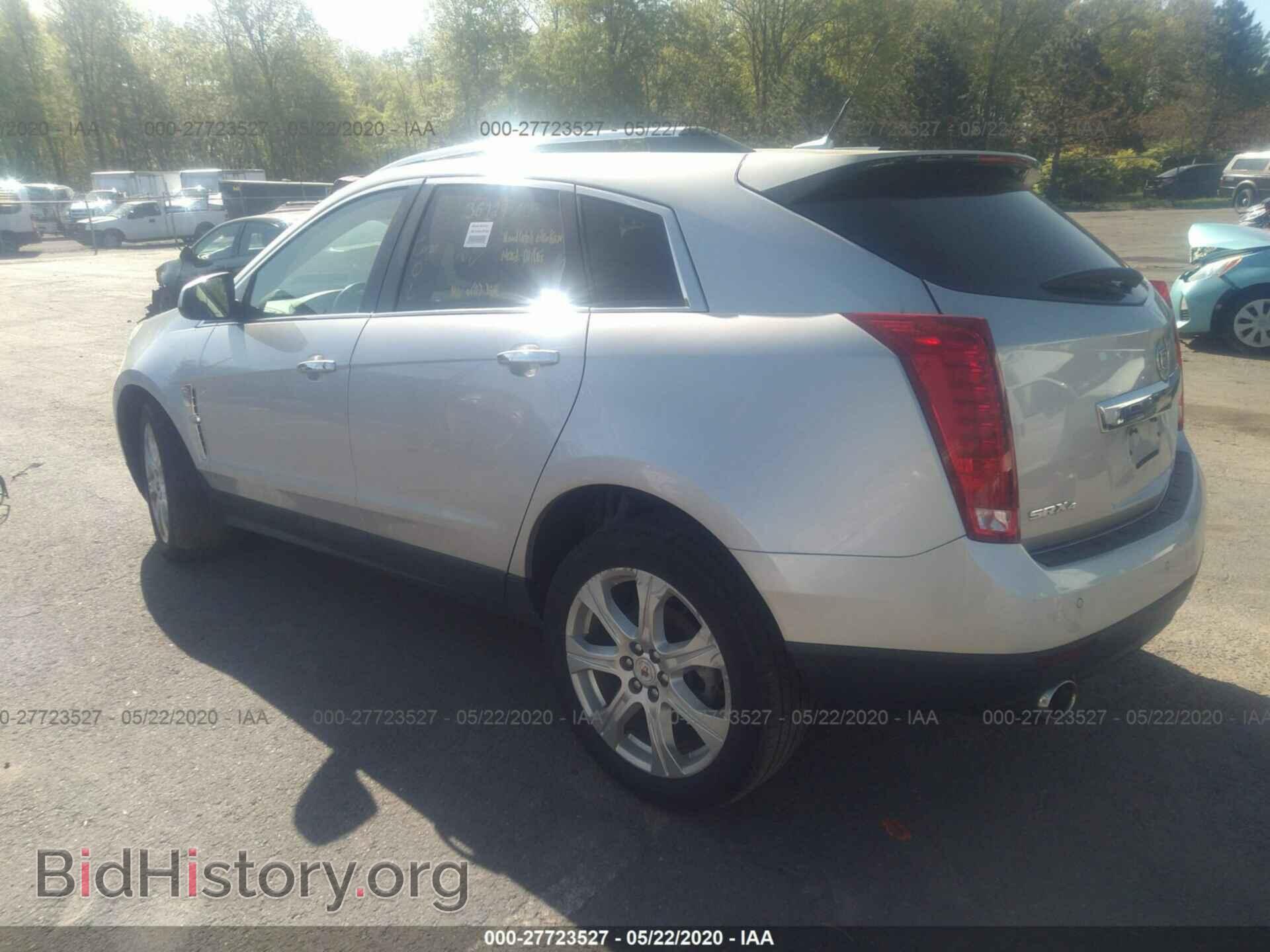 2010 CADILLAC SRX - VIN: 3GYFNEEY4AS543931 - Photo 3