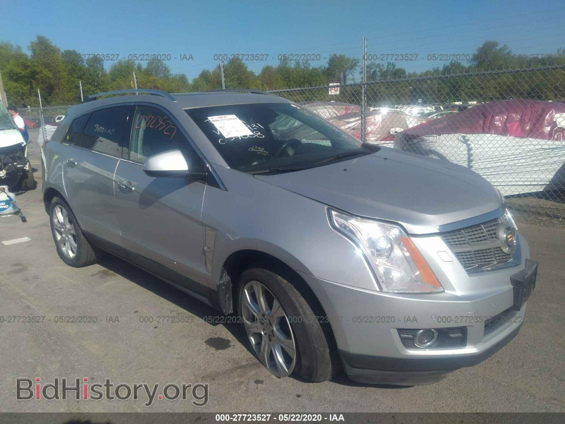 2010 CADILLAC SRX - VIN: 3GYFNEEY4AS543931 - Photo 6