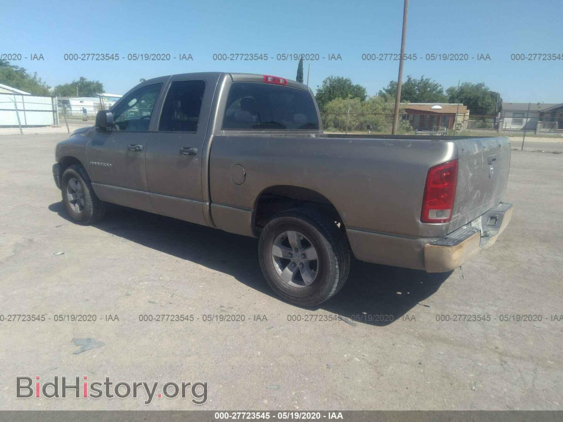 2006 DODGE RAM 1500 - VIN: 1D7HA18NX6J199301 - Фото 3