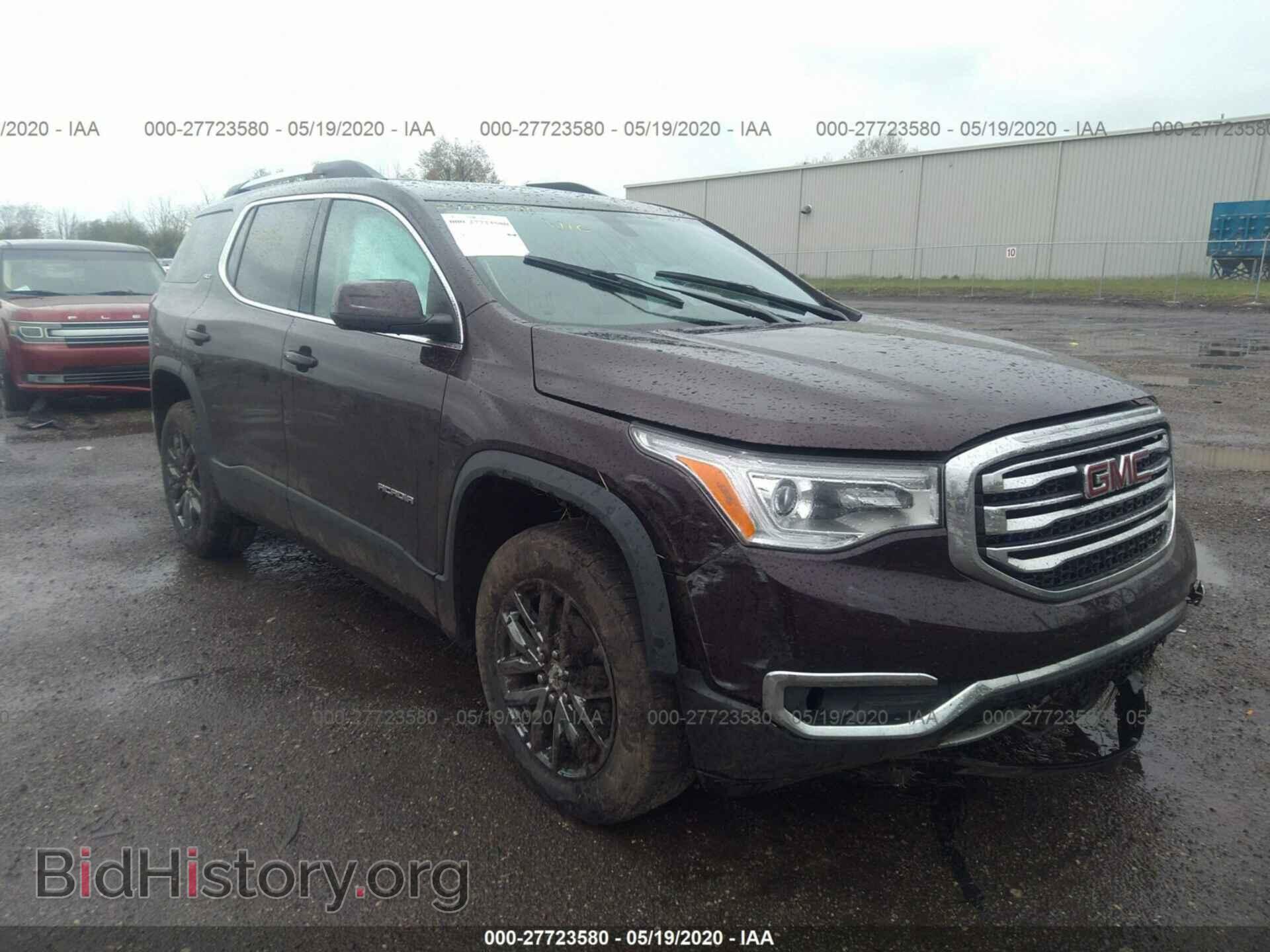 Photo 1GKKNULS2HZ205331 - GMC ACADIA 2017