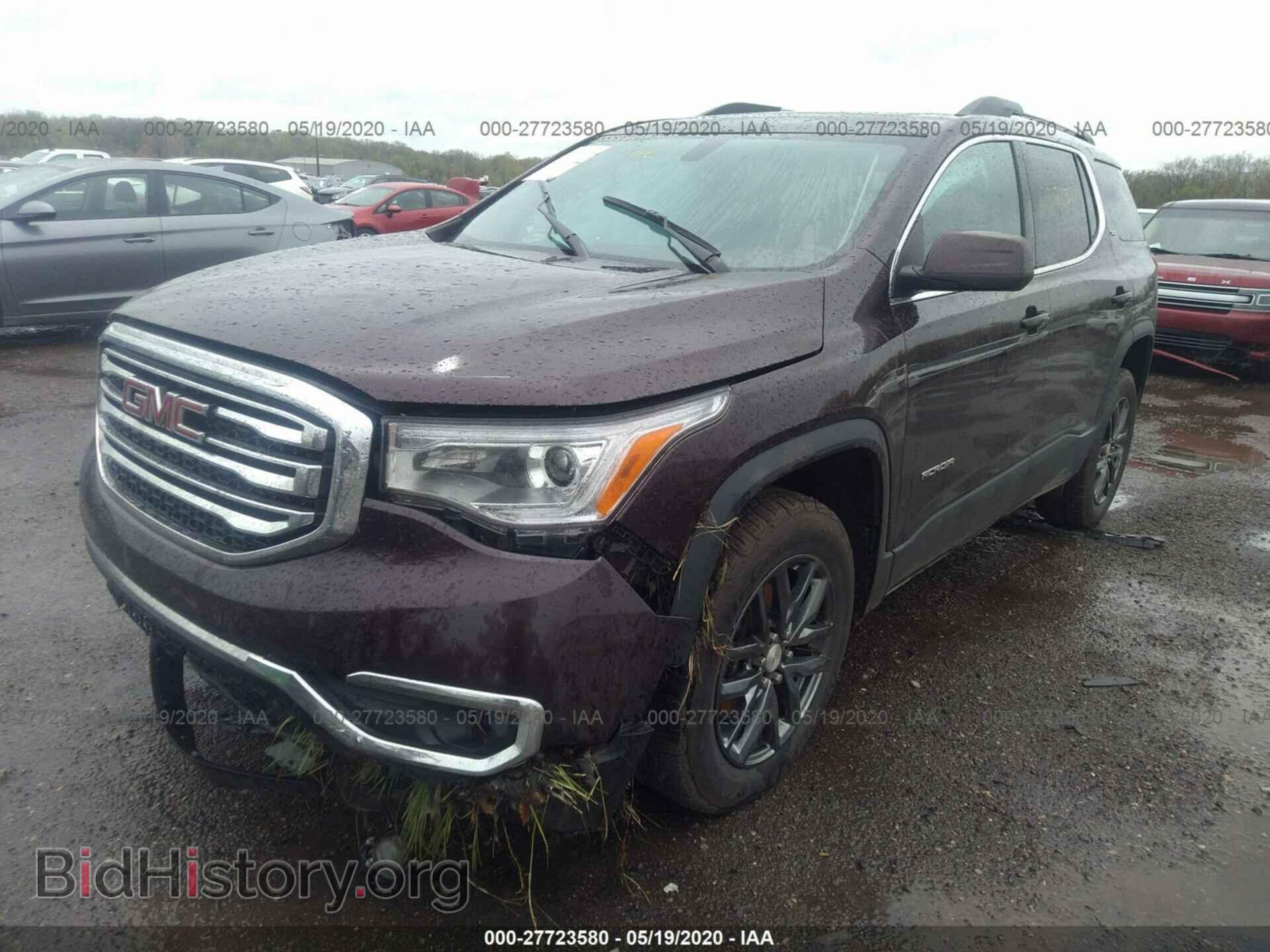 2017 GMC ACADIA - VIN: 1GKKNULS2HZ205331 - Photo 2