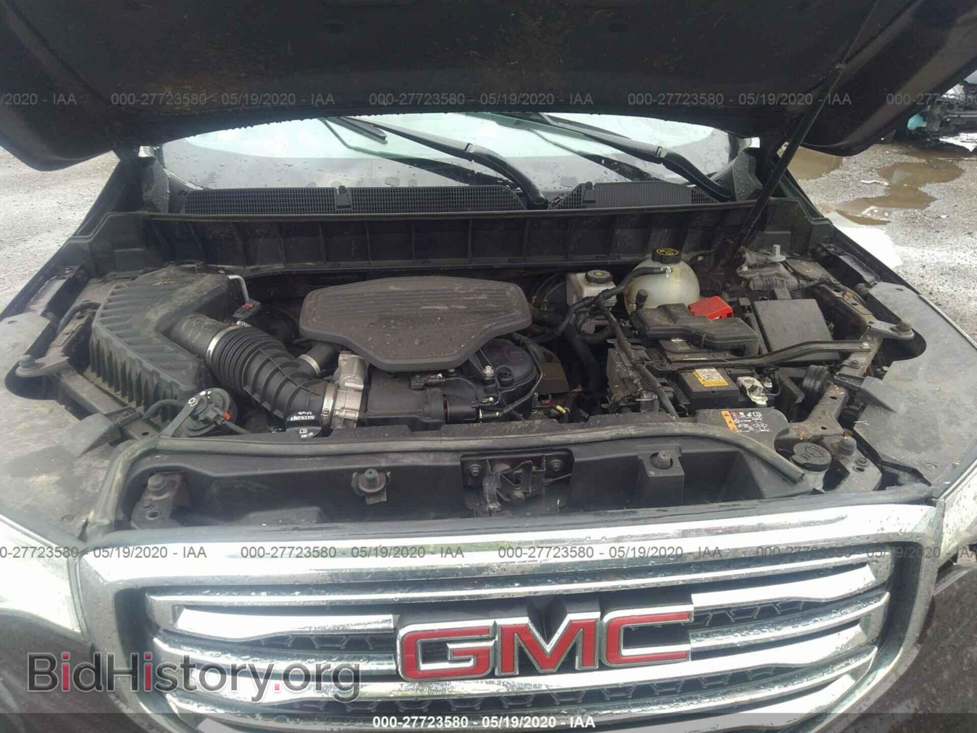 2017 GMC ACADIA - VIN: 1GKKNULS2HZ205331 - Photo 10