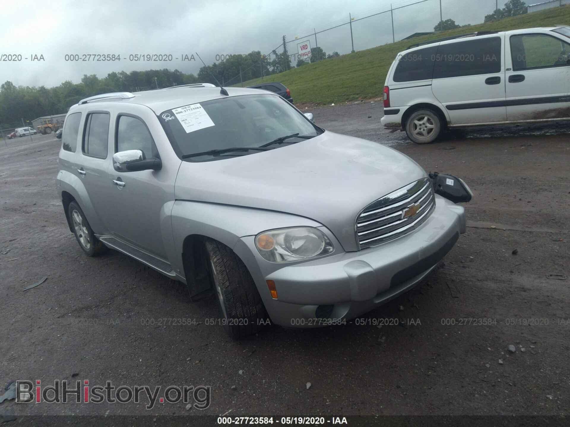 Photo  - CHEVROLET HHR 2007