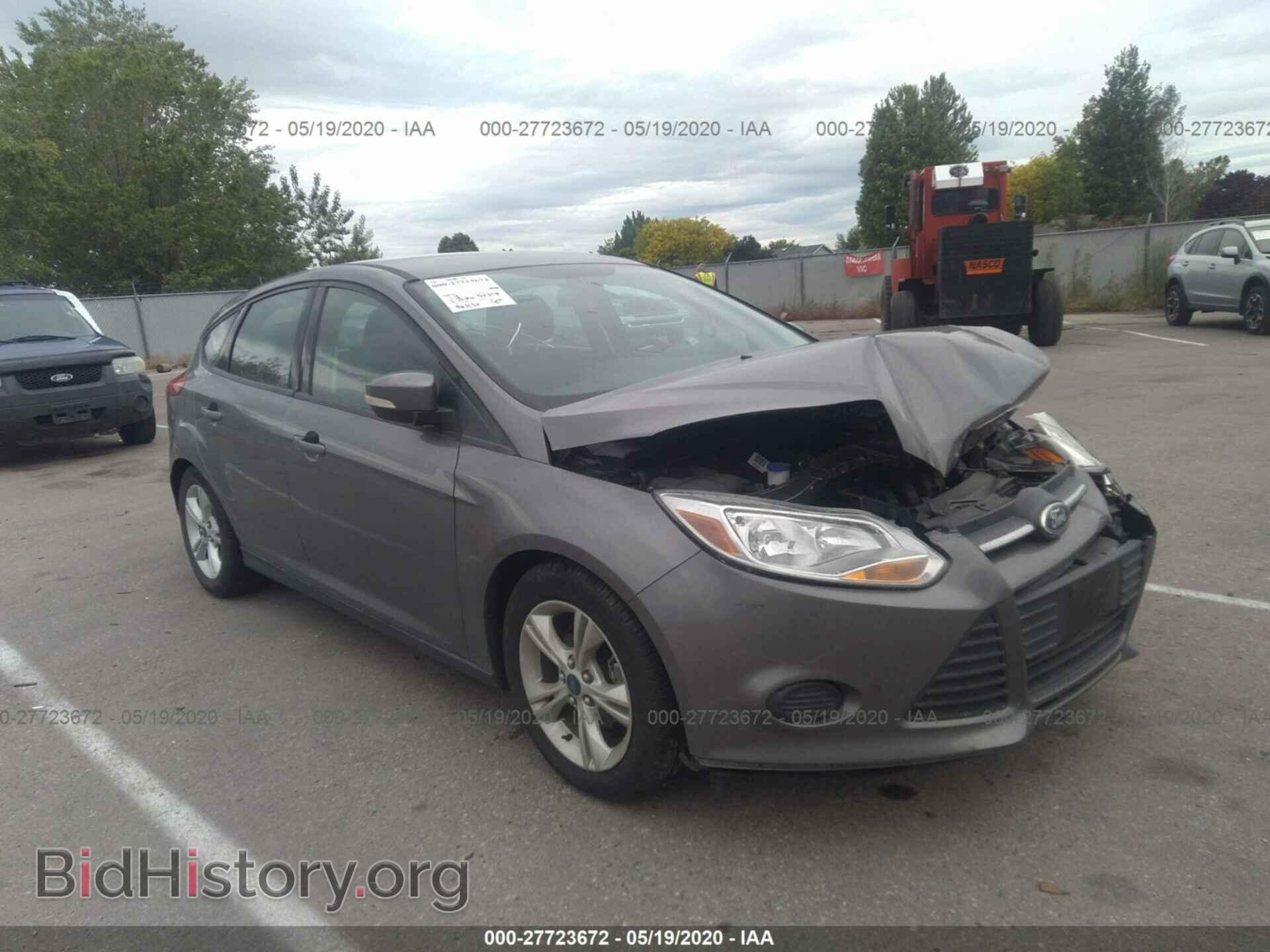 Photo 1FADP3K22EL170028 - FORD FOCUS 2014