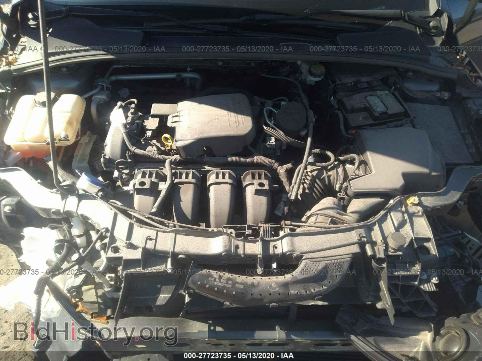 2015 FORD FOCUS - VIN: 1FADP3K29FL251495 - Photo 10