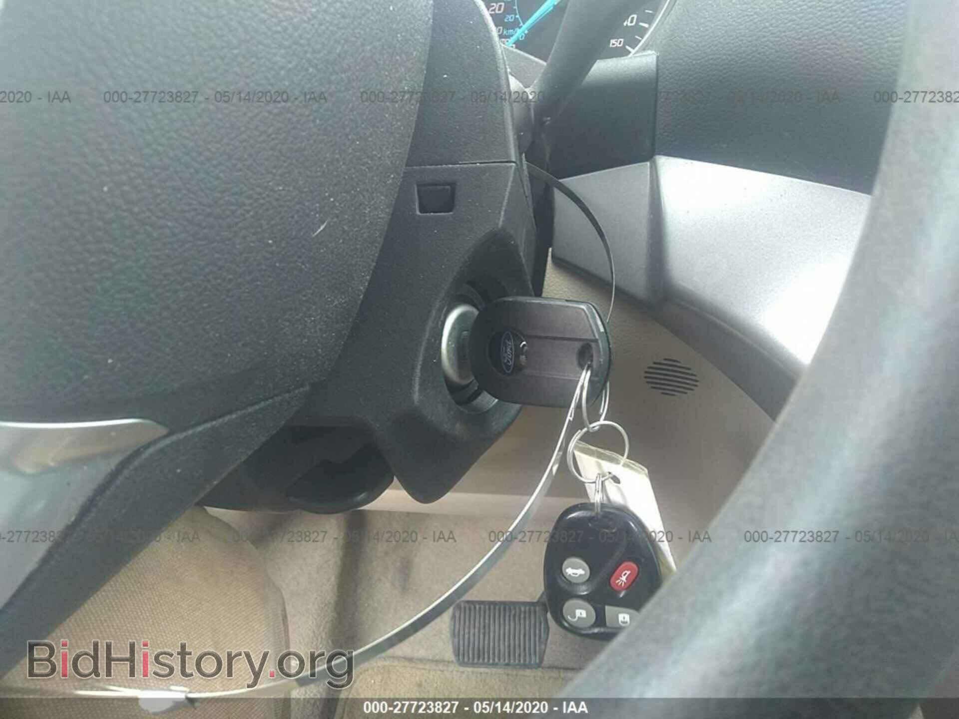 2013 FORD ESCAPE - VIN: 1FMCU0G97DUC26827 - Фото 11